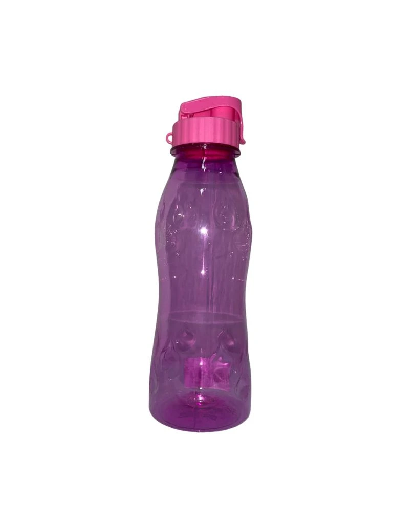Botella Caramañola 600 ML FLIP Top libre BPA Reciclable
