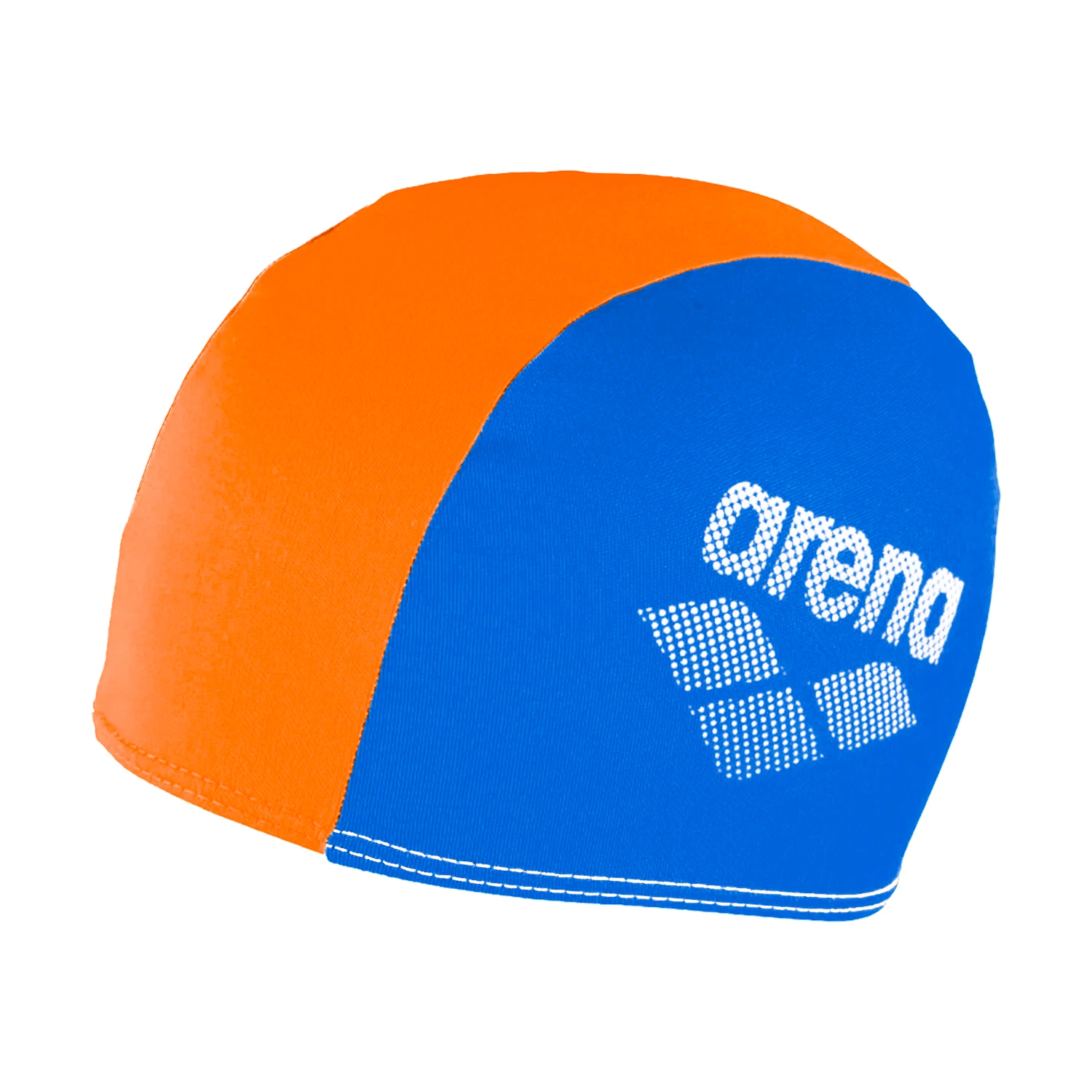 Gorra de Natación Polyester II JR 6 a 12 años – De tela NO Apreta ARENA