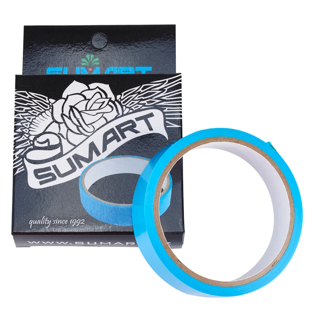 Cinta de Llanta Fondo Tubeless Bicicleta Polímero 28mm x 11m SUMART TOOLS