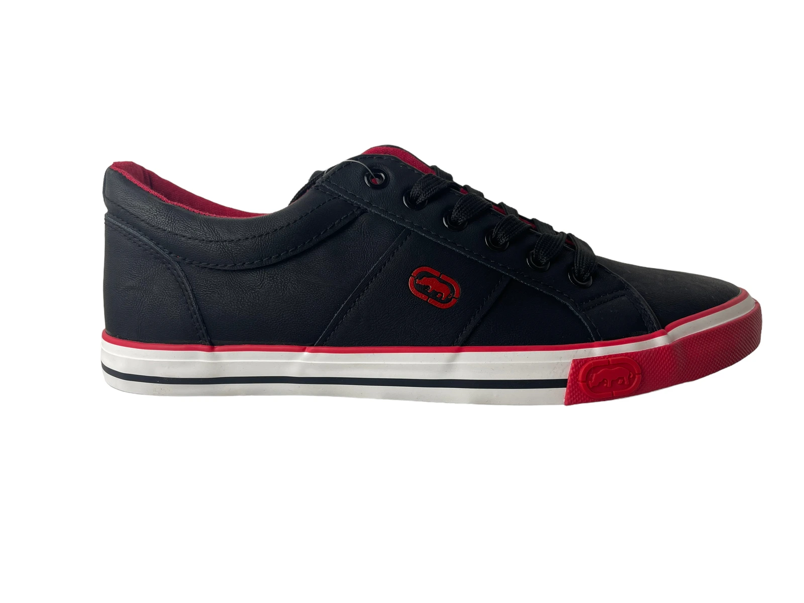Championes Casuales Caucho Simil Cuero Hombre Urbano ECKO UNLIMITED