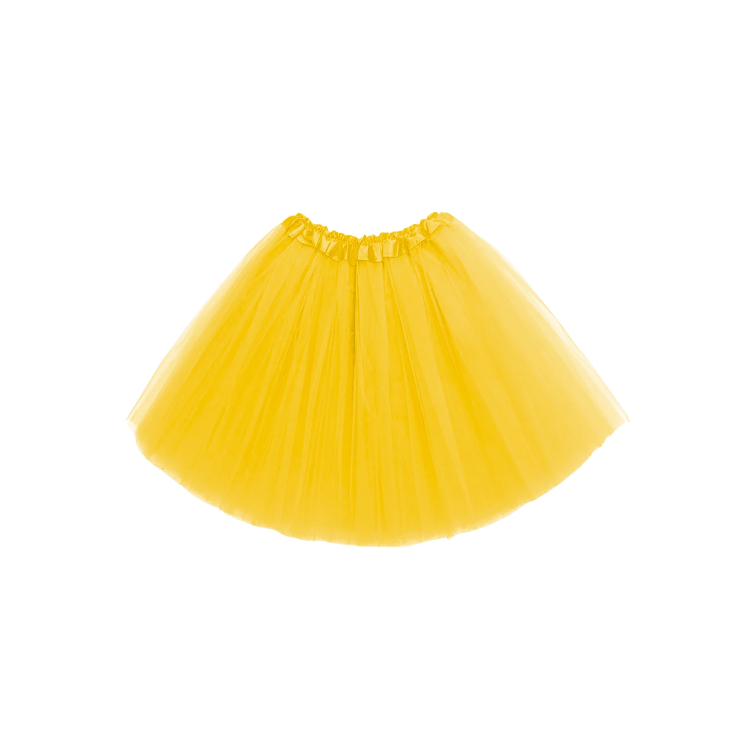 Pollera Tutu de Ballet en Tul para Niñas – Largo 40 cm