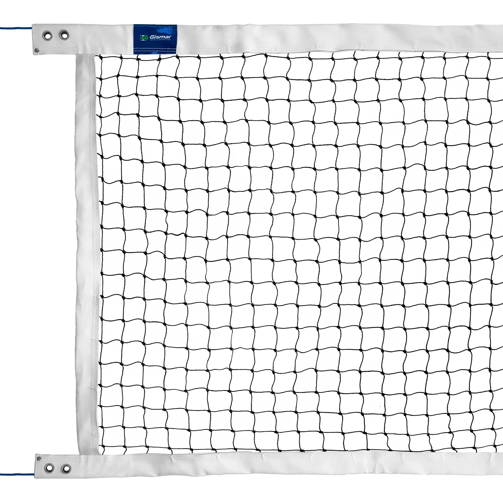 Red Profesional Voley 4 Tiras PVC 10x1m Mallado 5cm GISMAR