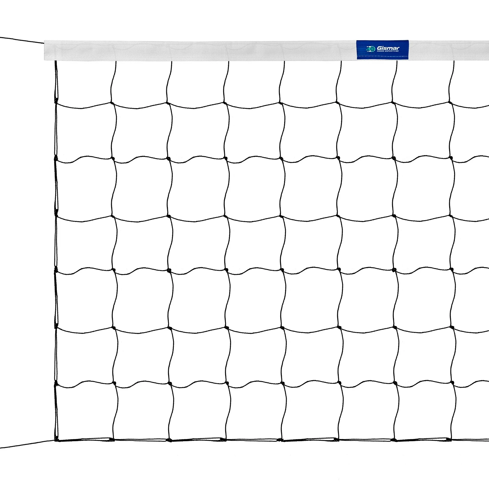 Red Voleibol Piscina 1 tira 3x1m Malla 2mm GISMAR