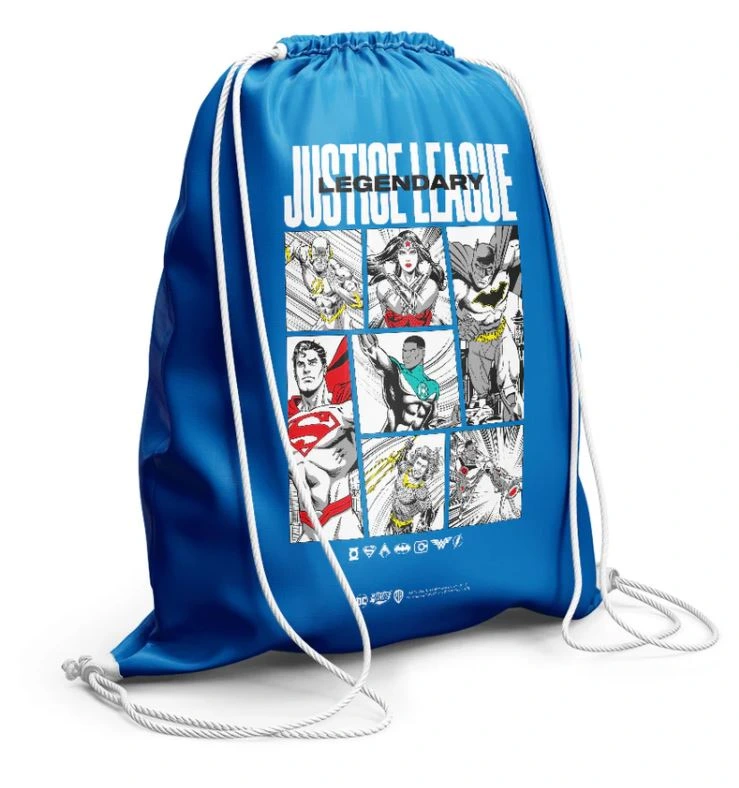 Mochila Cordon Batman  – Licencia Warner