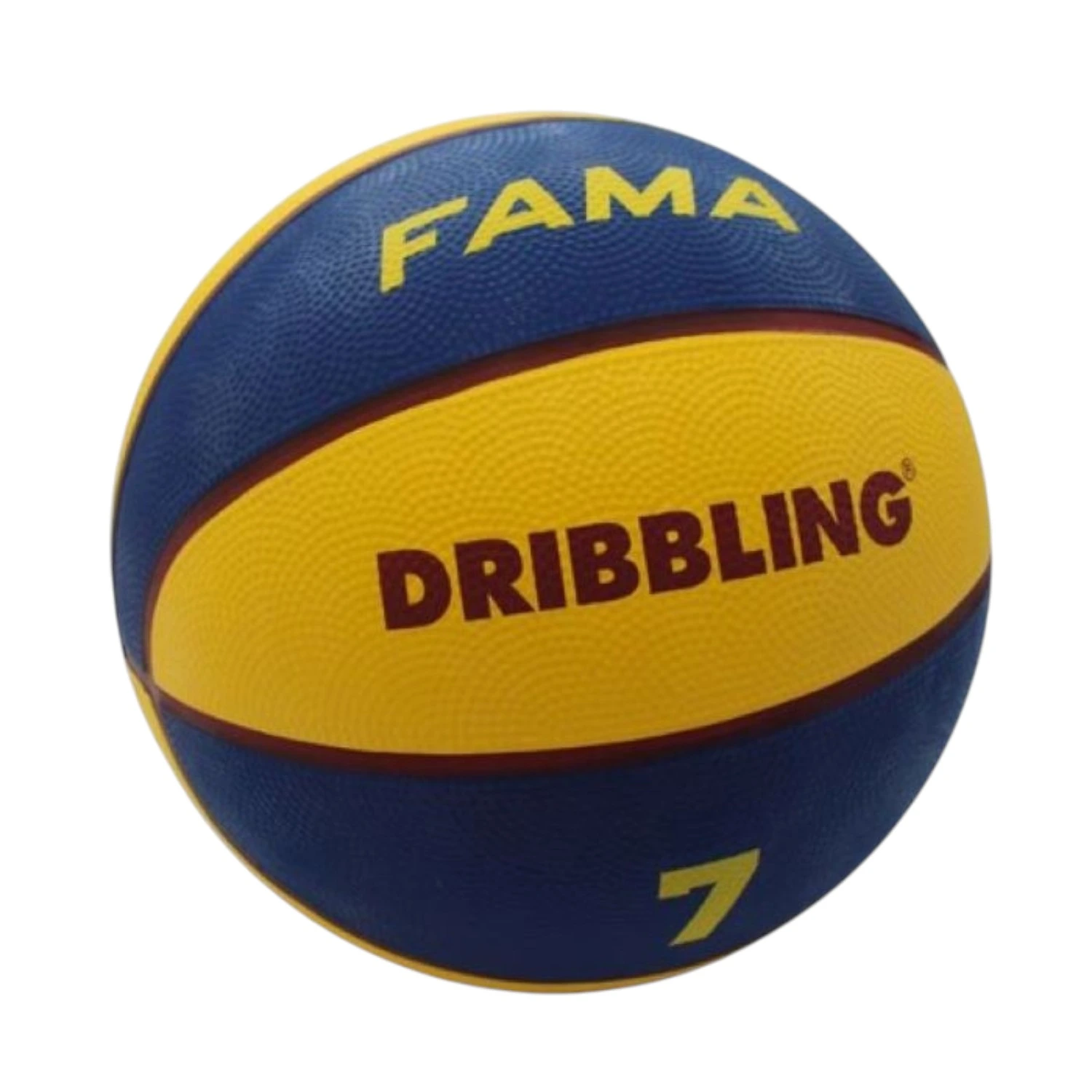 Pelota Fama 21 basket ball  –  N° 7  –  DRB