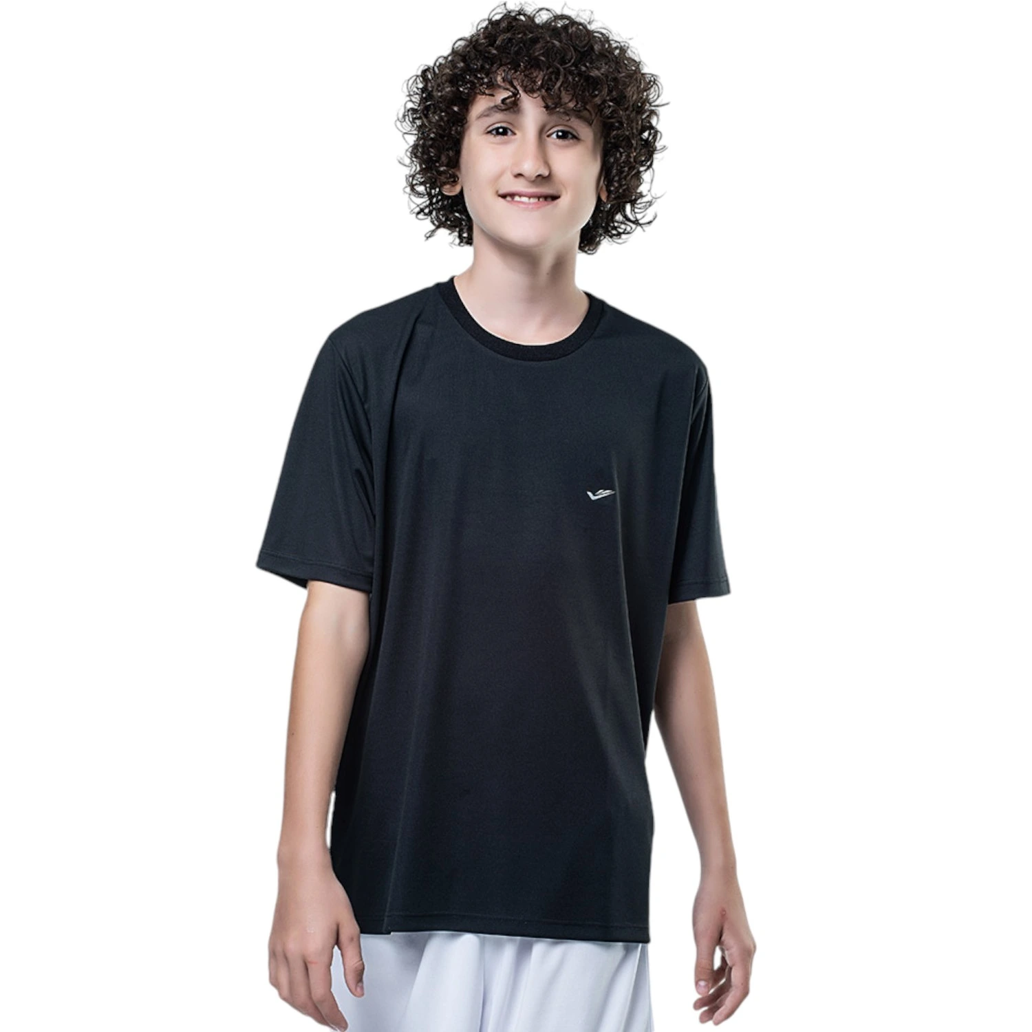 Remera Camiseta Niño Secado Rápido 100% Poliester ELITE