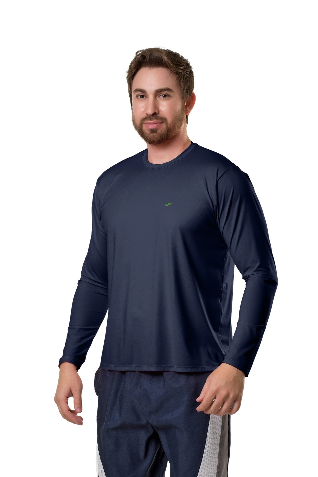 Remera Térmiica Camiseta Suelta P/Solar UV Factor UPF 50+ ELITE