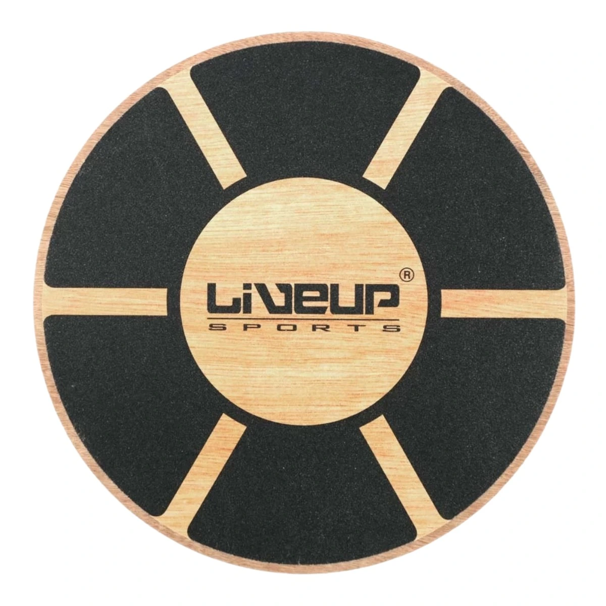 Plataforma Tabla de Equilibrio Balance Board Madera LIVEUP