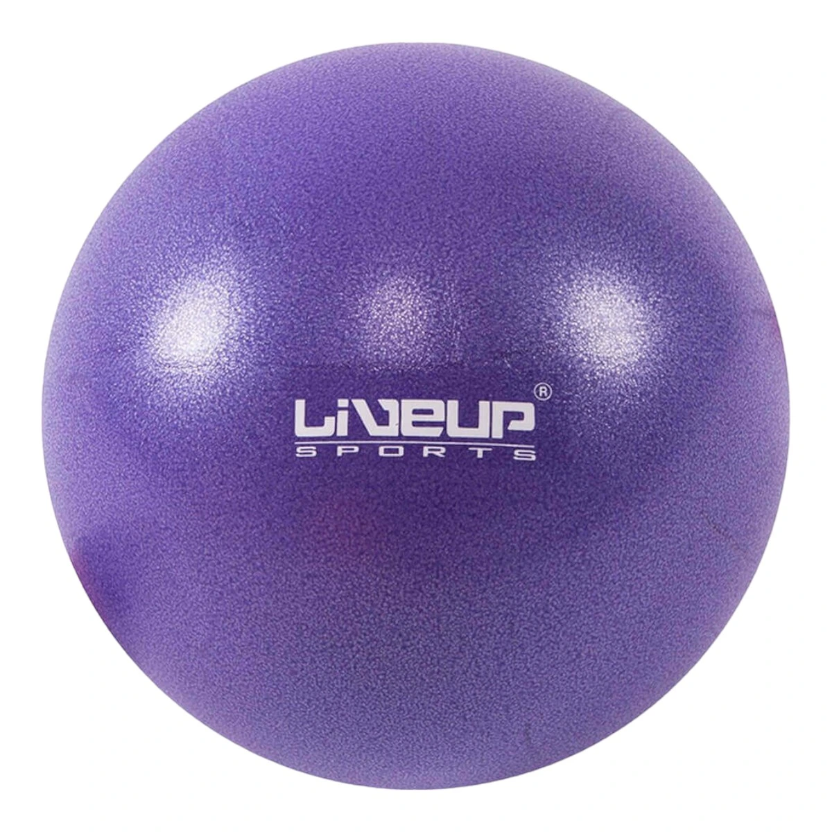 Mini Pelota Pilates Yoga Gym Entrenamiento 20cm LIVEUP