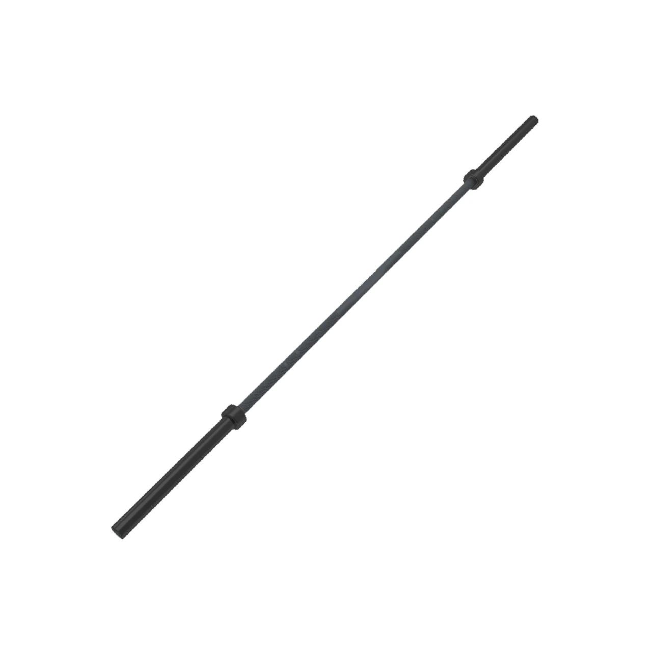Barra Profesional Olimpica 8 Rodamientos 20kg Gris LIVEPRO
