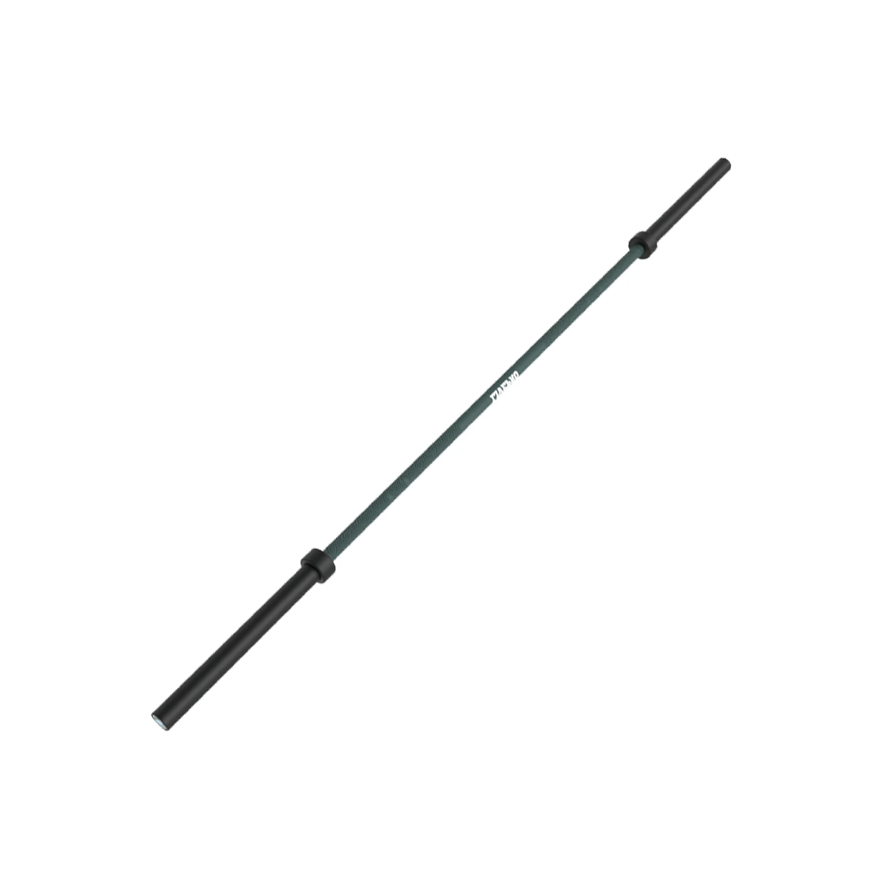 Barra Profesional Olímpica 8 Rodamientos 20kg Verde LIVEPRO