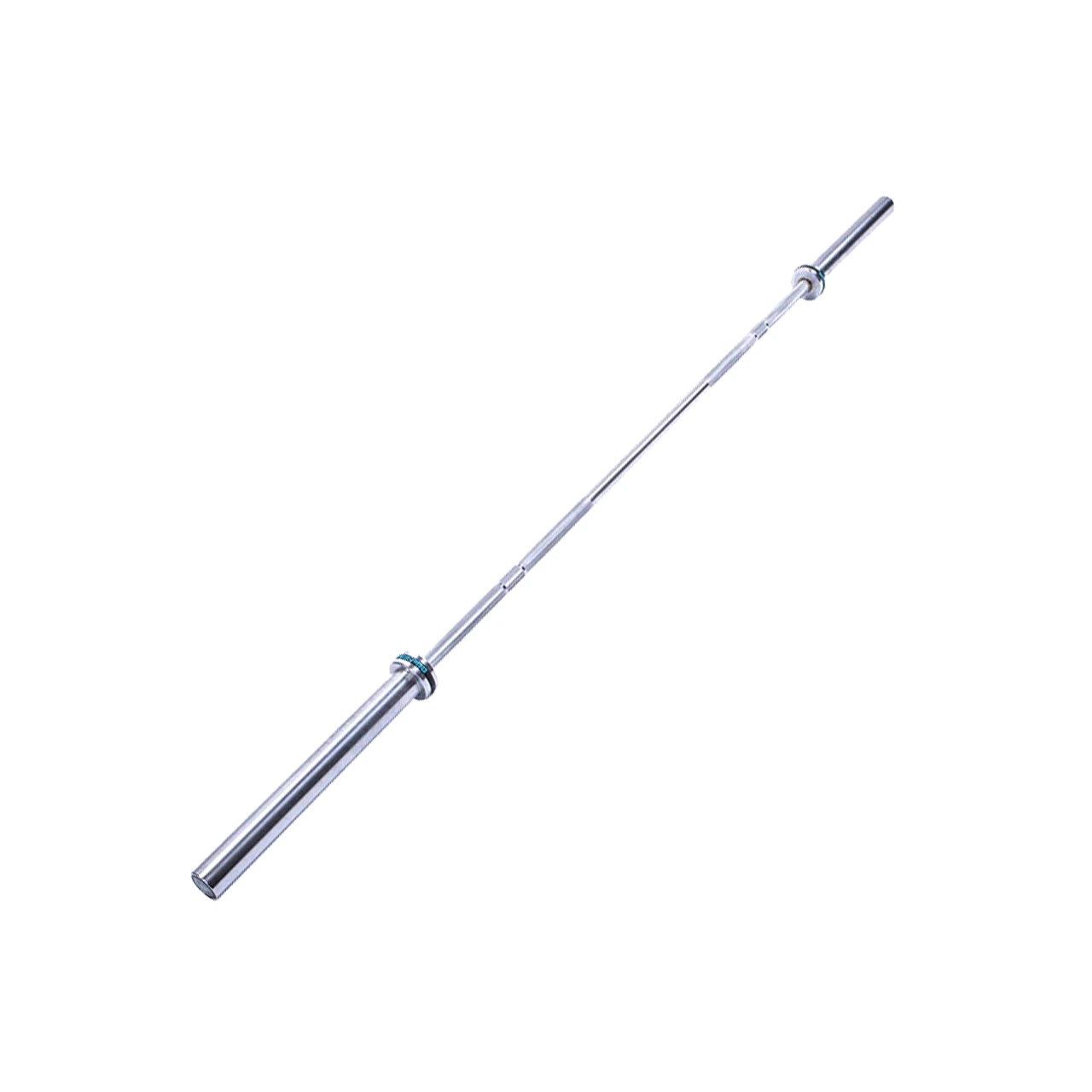 Barra Profesional Olimpica 4 Rodamientos 20kg LIVEPRO