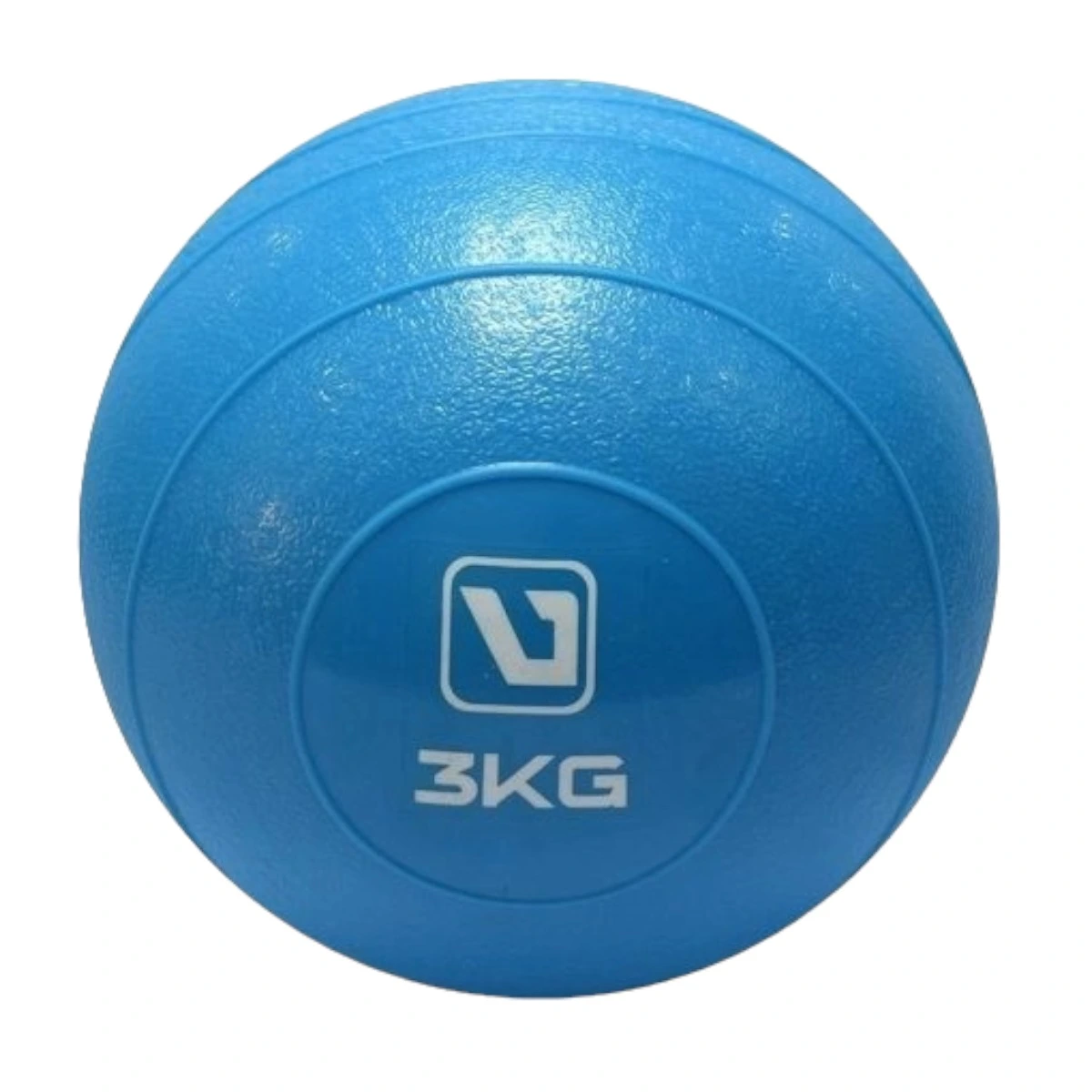 Pelota Blanda Medicinal Rehabilitación en PVC Arena 3kg LIVEUP
