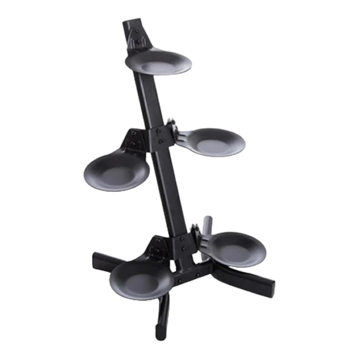 Soporte Rack para Pelotas Medicine Ball Kettle Bell Para 5 LIVEPRO