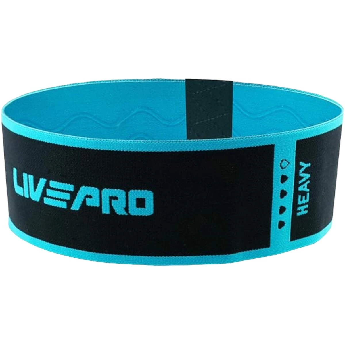 Miniband en Tela Loop Bands Gym Fitness L LIVEPRO