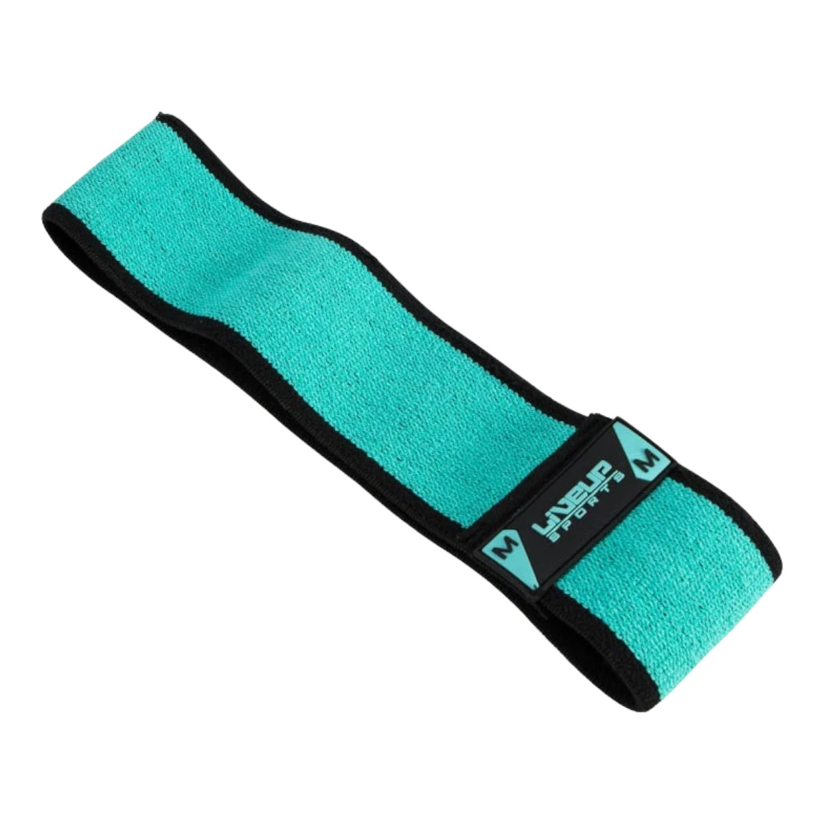 Bandas Elasticas Tela Mini Band Yoga pilates M LIVEPRO