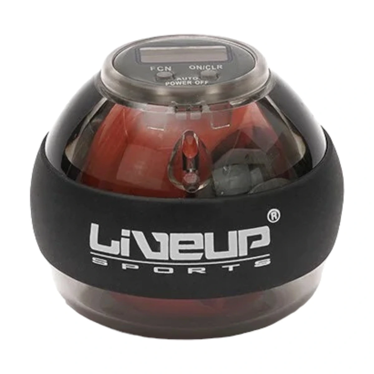 Power Ball Hand Grip Pelota Giratoria Ejercitador Giroscópico LIVEUP