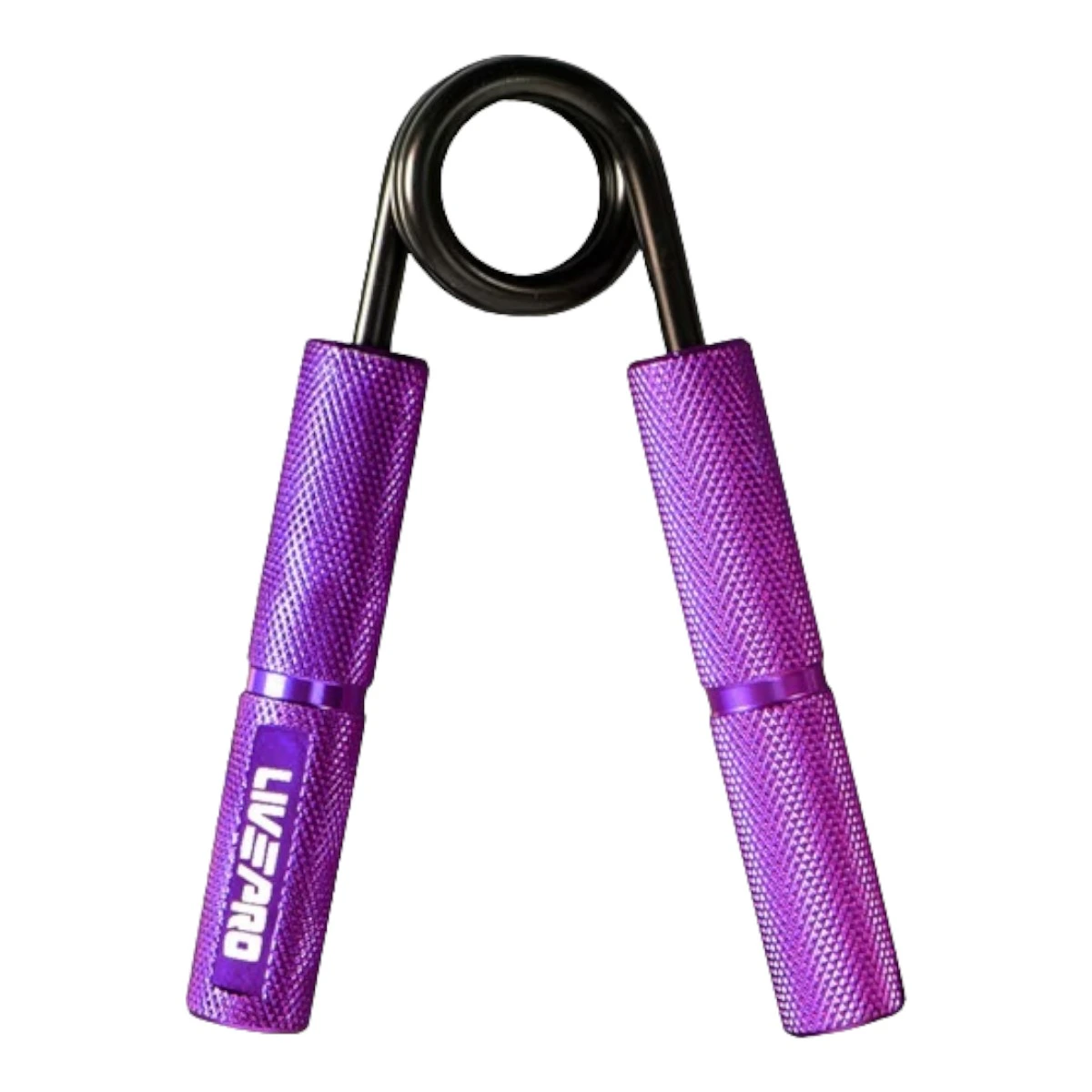 Hand Grip Ejercitador de Mano y Antebrazo 60lb 27kg LIVEPRO