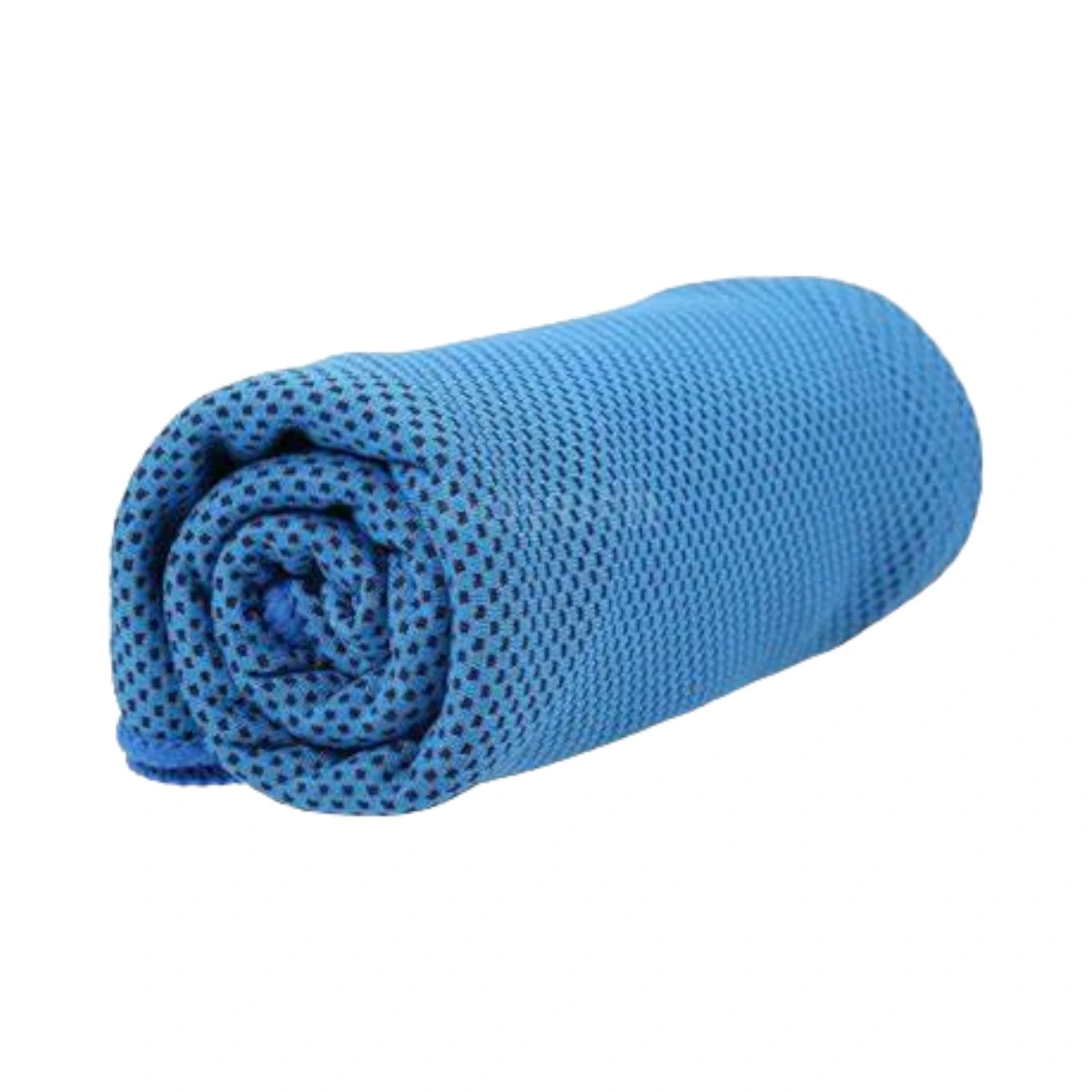 Toalla Refrescante Azul 30cm × 80cm Gym Entrenamiento LIVEPRO