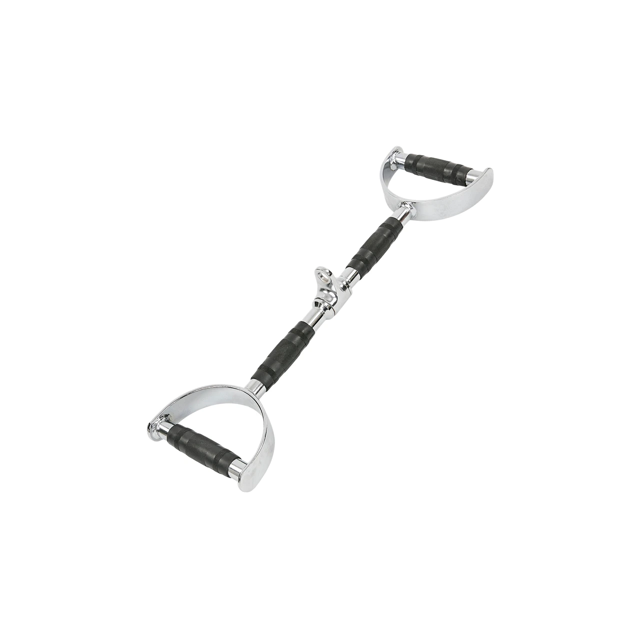 Barra Recta Romana N17 74cm Acero Agarre Ergonómico RHINO