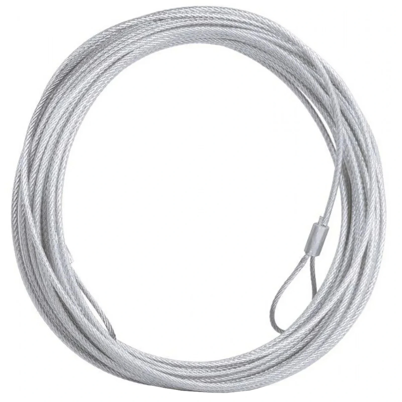 Cable de Acero Plastificado para Red de Voleibol GISMAR