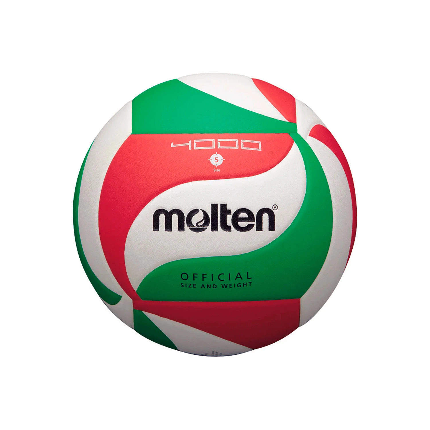 Pelota Voley n°5 Profesional V5M-4000 Oficial MOLTEN