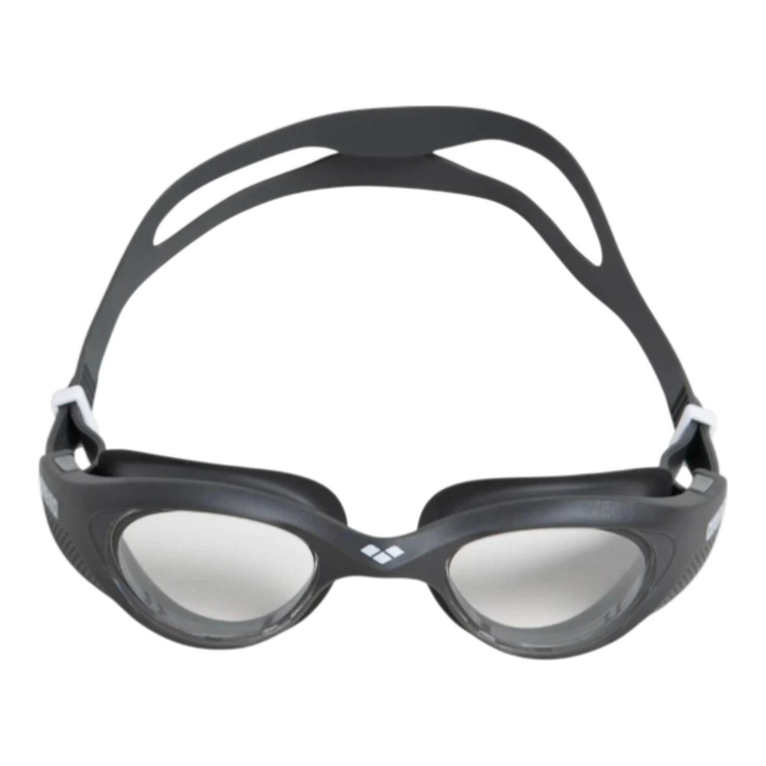 Lentes Natación The One Transparentes a Prueba de Órbitas Puente Autoajustable ARENA