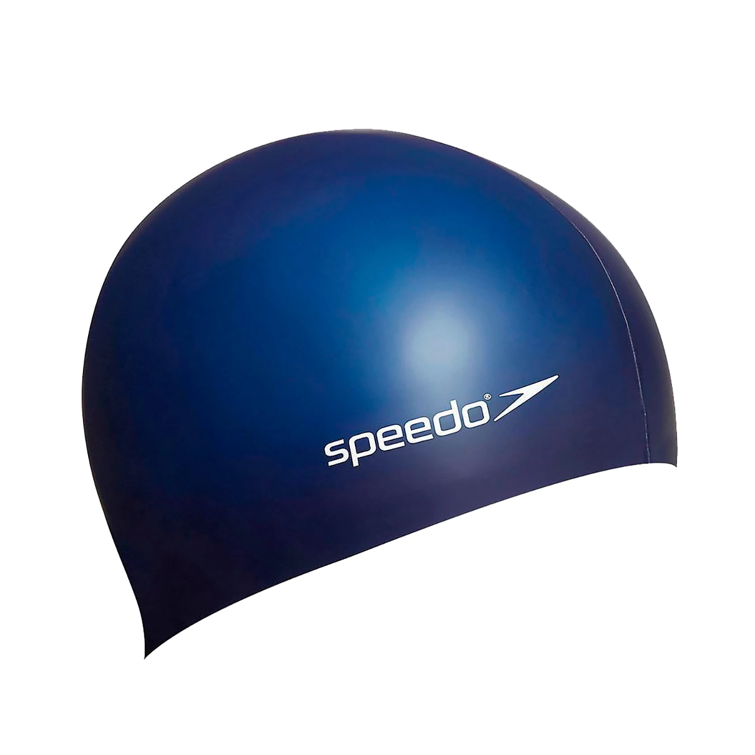 Gorra Natación Piscina Plain Flat SPEEDO