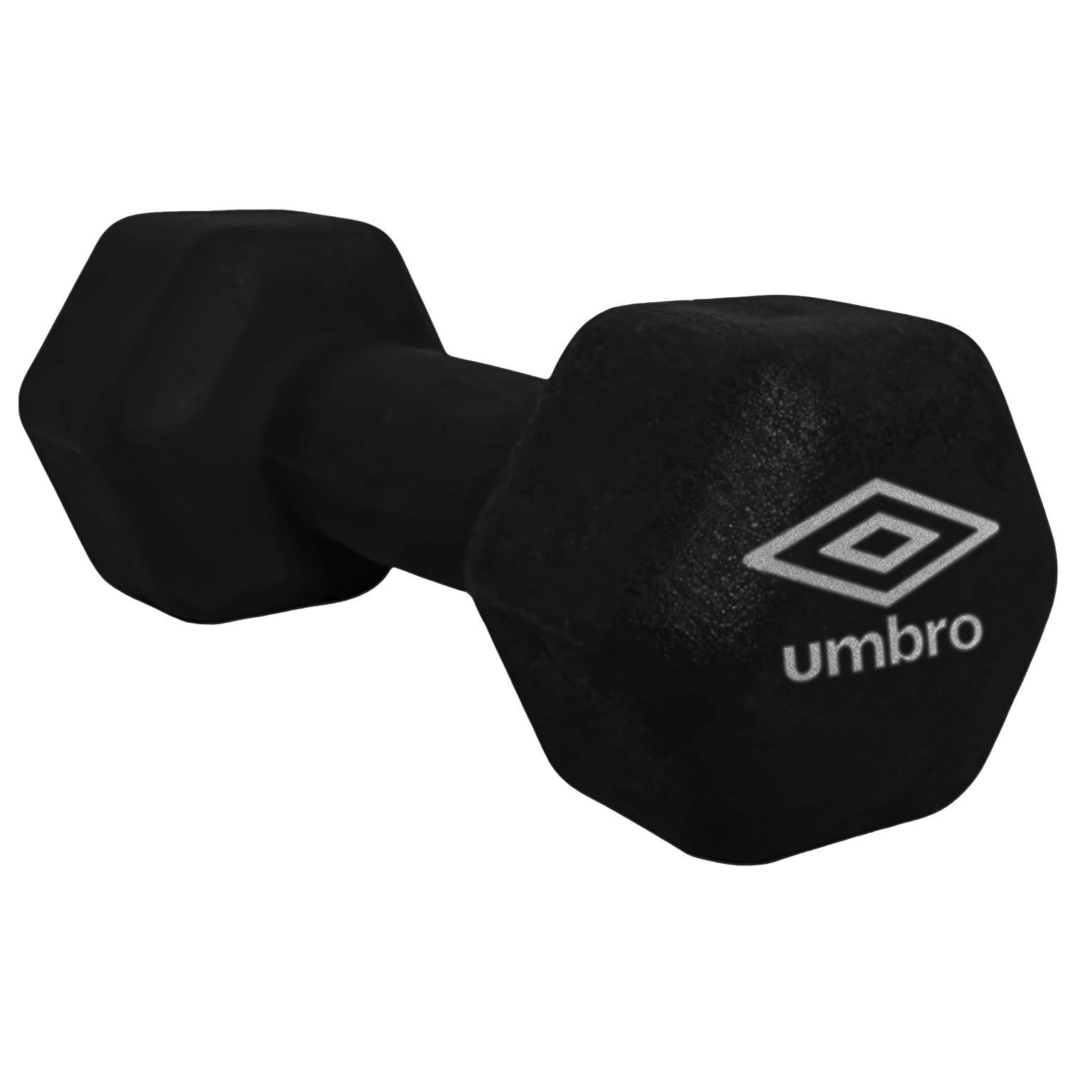 Mancuerna Hexagonal 3kg – Recubierta en Neopreno UMBRO