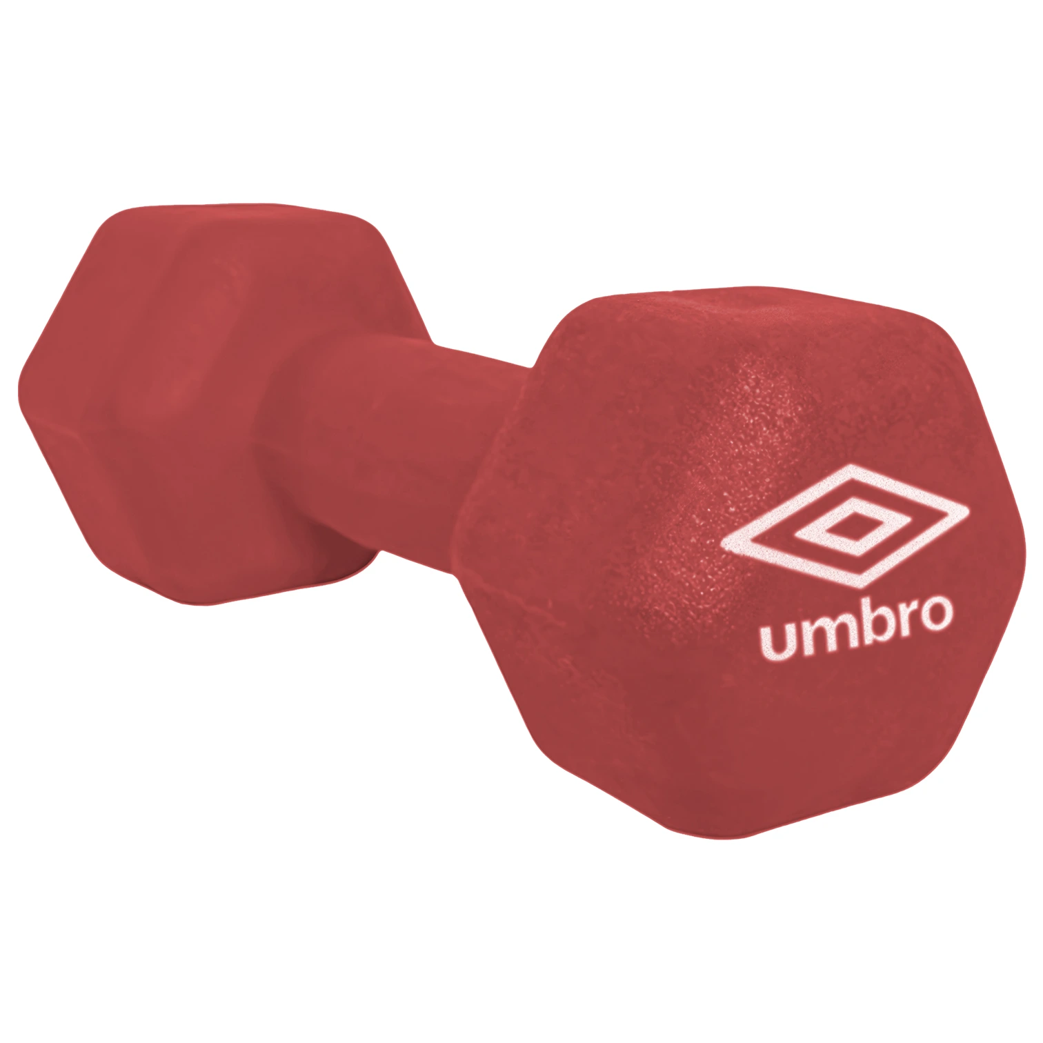 Mancuerna Hexagonal 2kg – Recubierta en Neopreno UMBRO