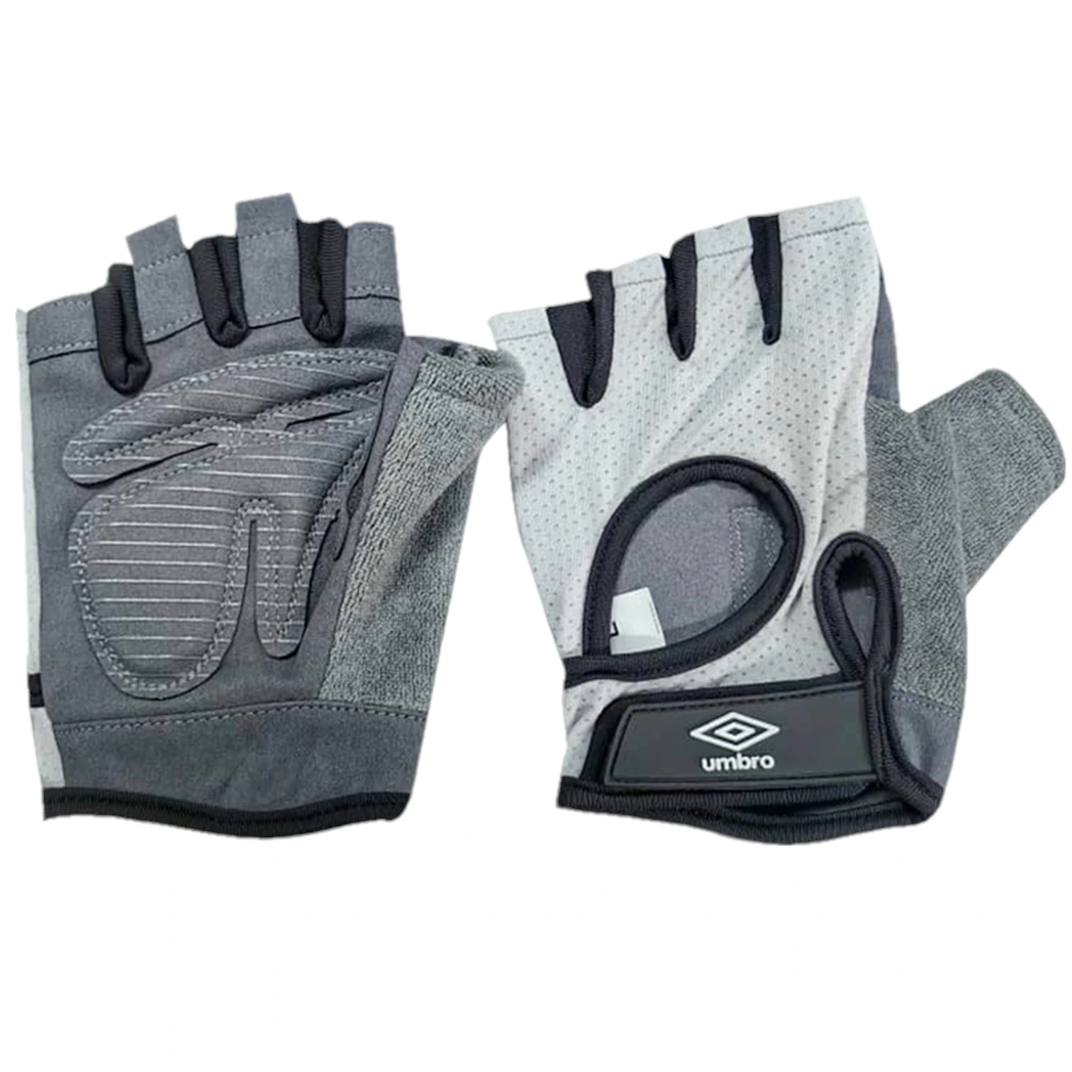 Guante Gym Classic Rosa – Ejercicio y Musculación UMBRO