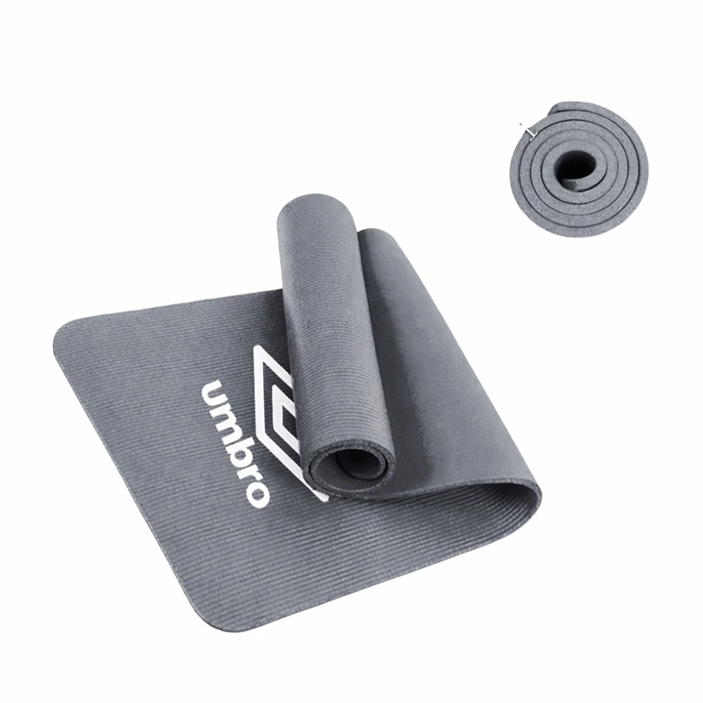 Alfombra de Yoga Mat Antideslizante 180x60x1cm UMBRO