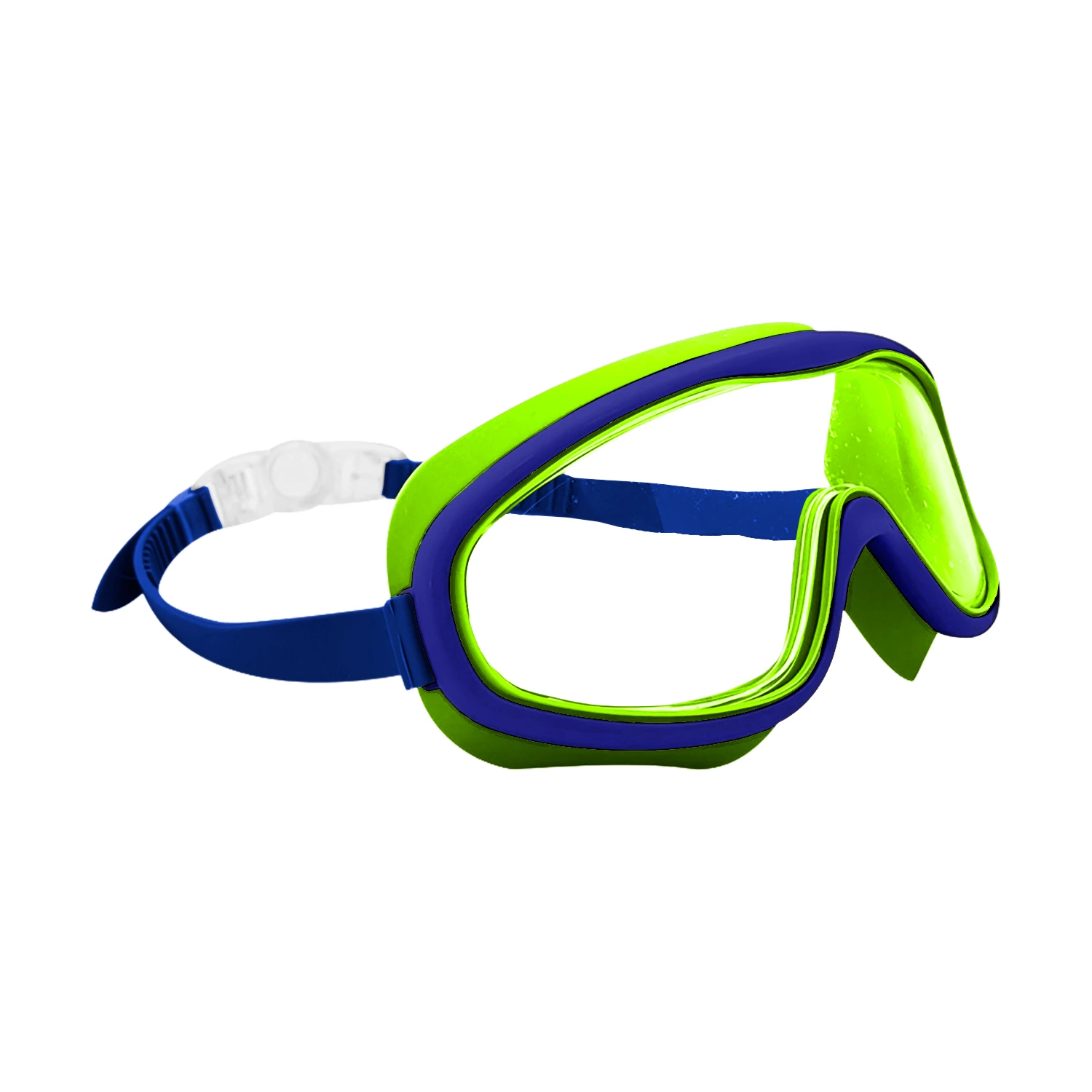 Lente de Natación Mask 21 Junior Anti Fog y UV HYDRO