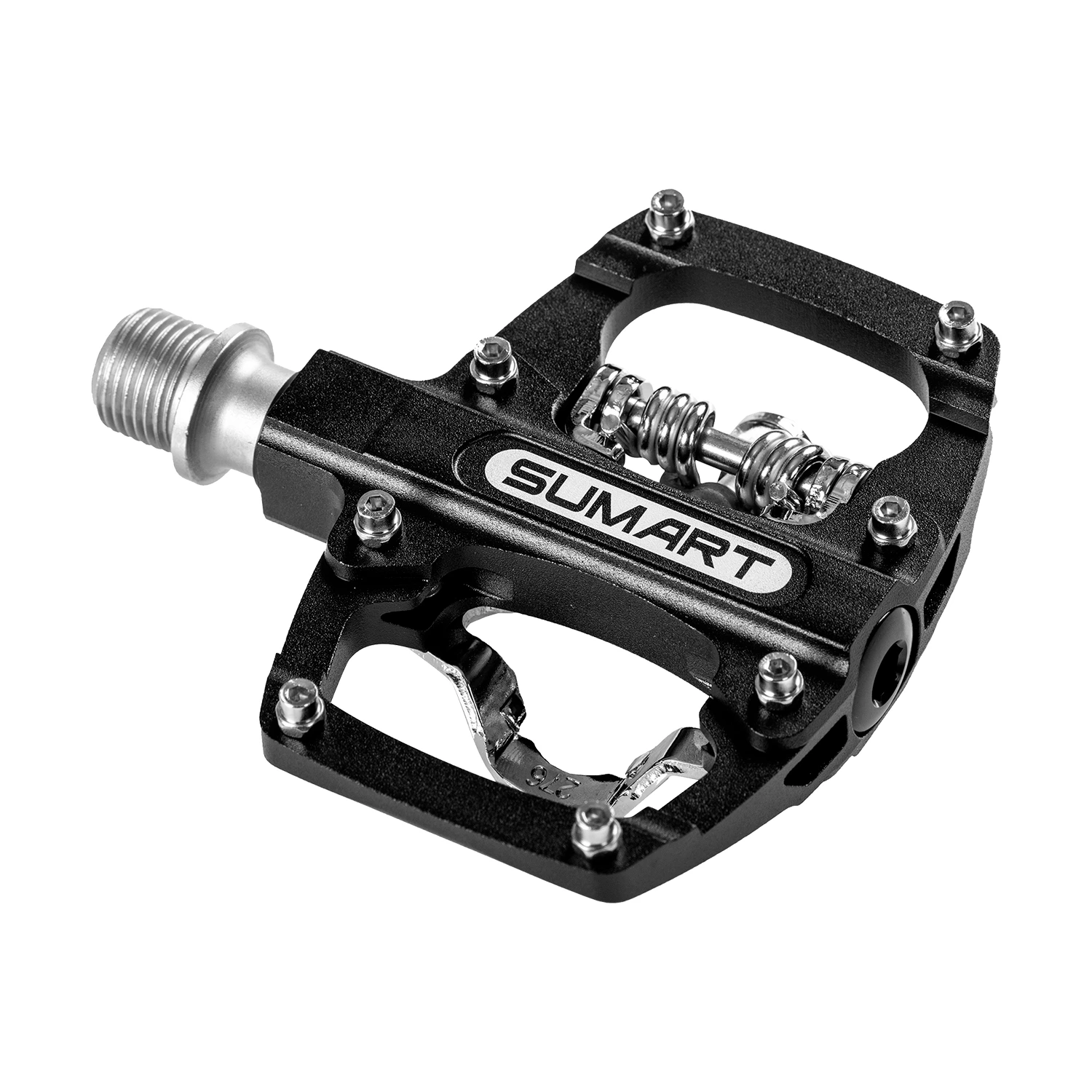 Pedales Fijación Doble Función MTB BMX Enduro SUMART