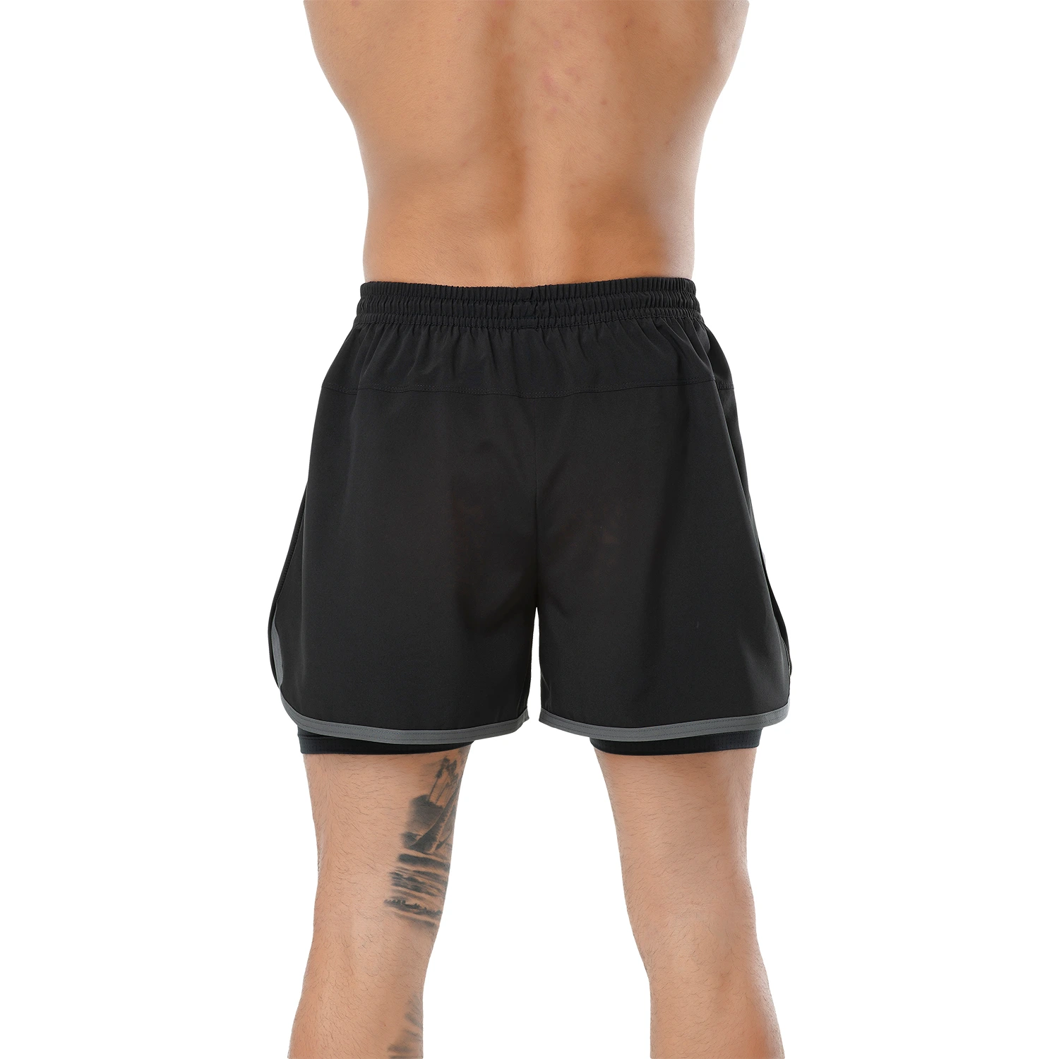 Short Running Adulto con Calza Interna para Hombre ELITE