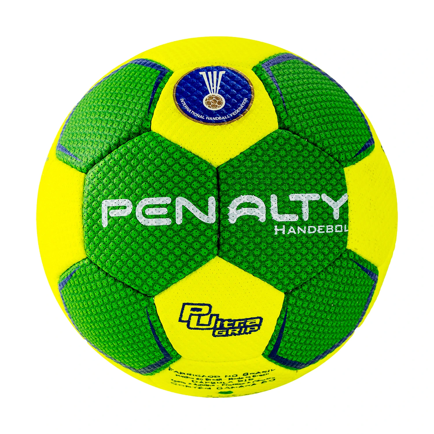 Pelota de Handball Suecia PU PRO H3L Ultra Grip PENALTY papa