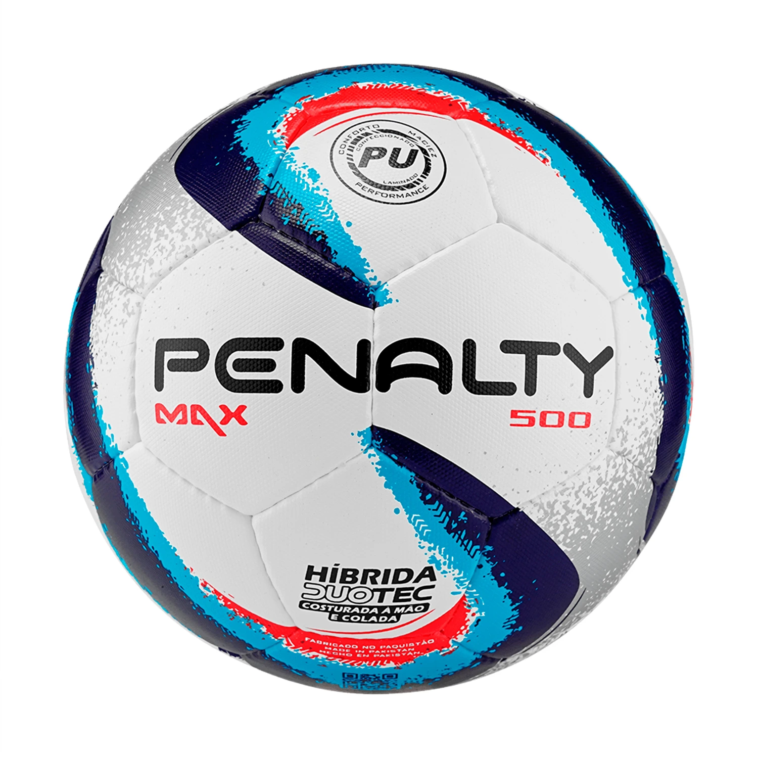 Pelota de Futsal Max 500 14 Años Futbol Sala Sub 15 PENALTY