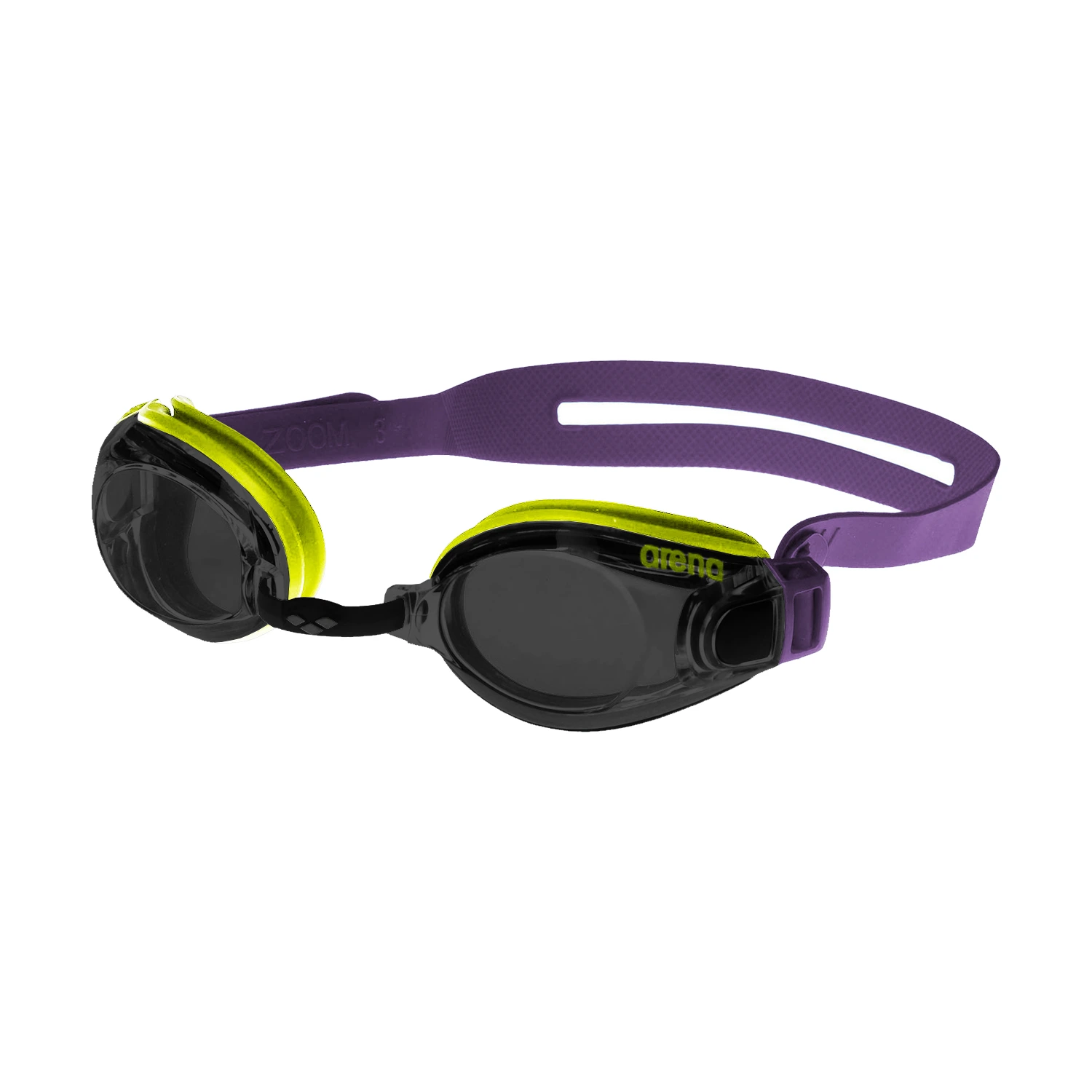 Lentes para Natación Zoom X-Fit UV Antifog Uso Diario ARENA