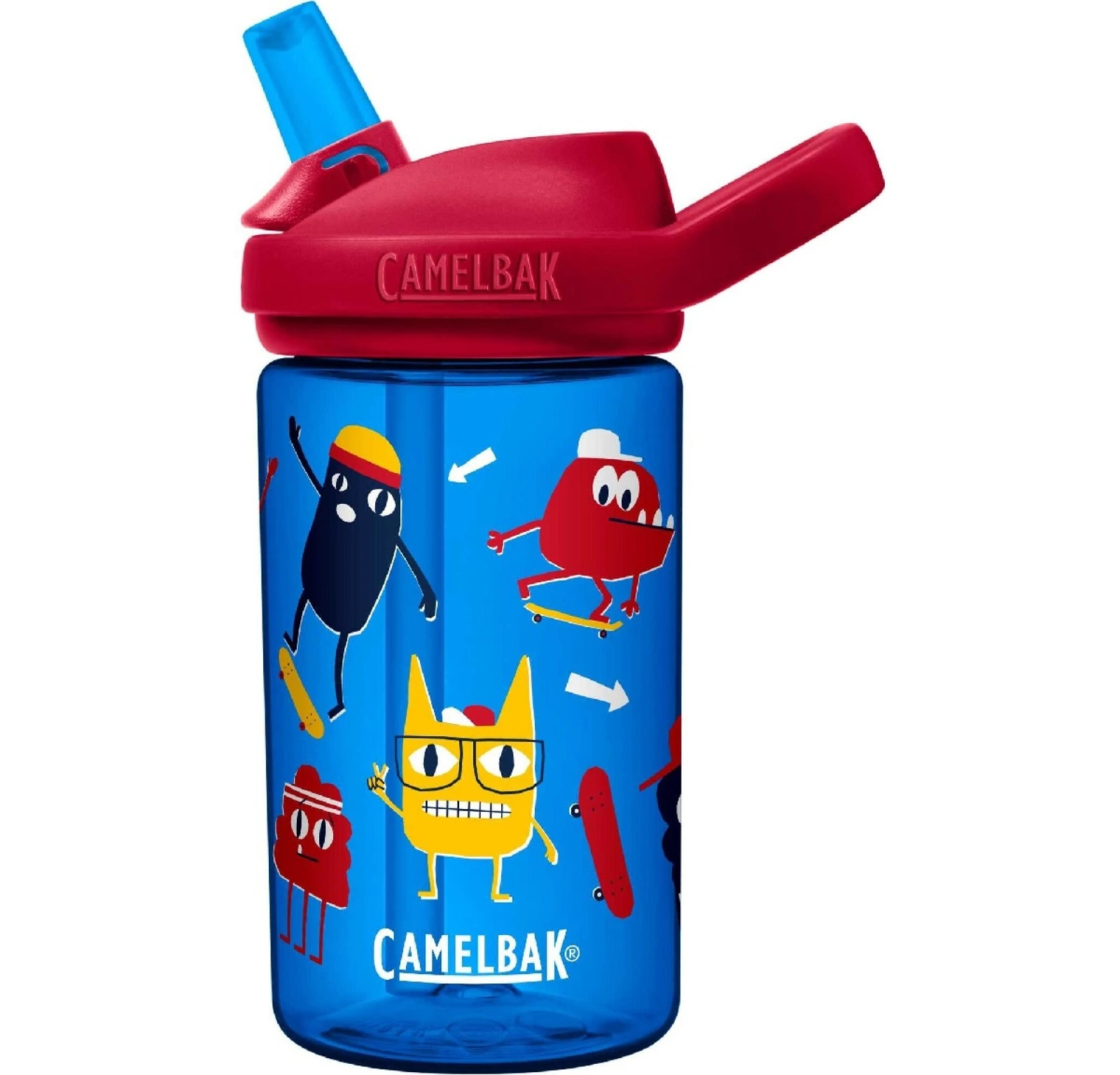 Botella Caramañola Camelbak Eddy Kids Niño Niña 400ml