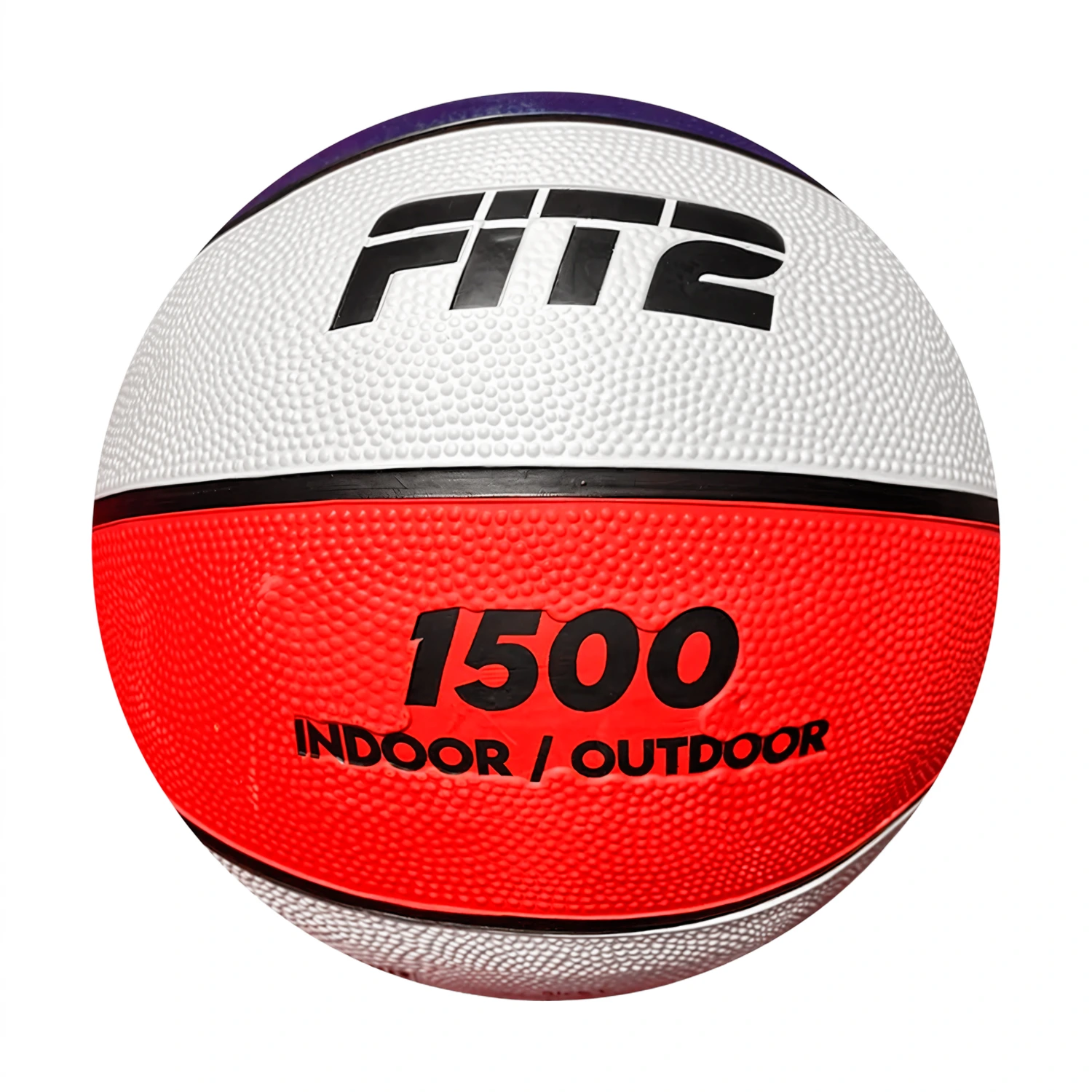 Pelota Básquet Goma Basketball Indoor Outdoor Classic FIT2