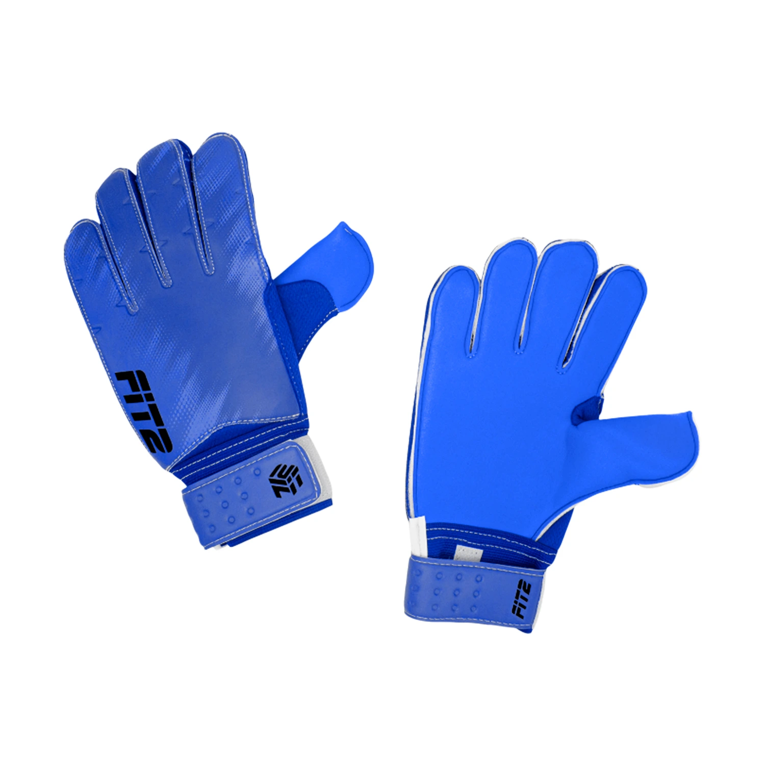Guantes Arquero Fútbol Portero EVA con Velcro YSTON FIT2