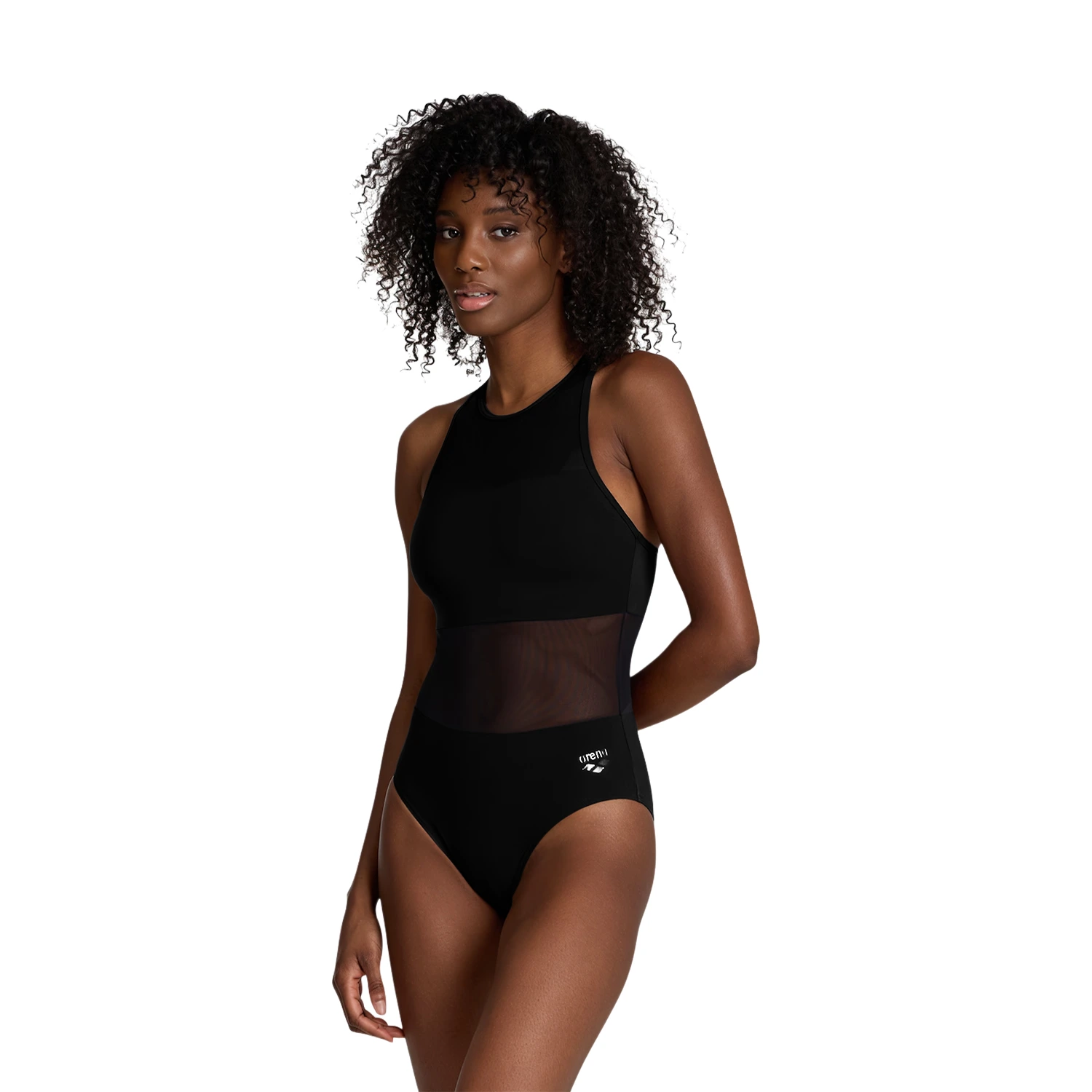 Malla Mujer Natación Mesh Panels OEKO-TEX Filtro UV ARENA