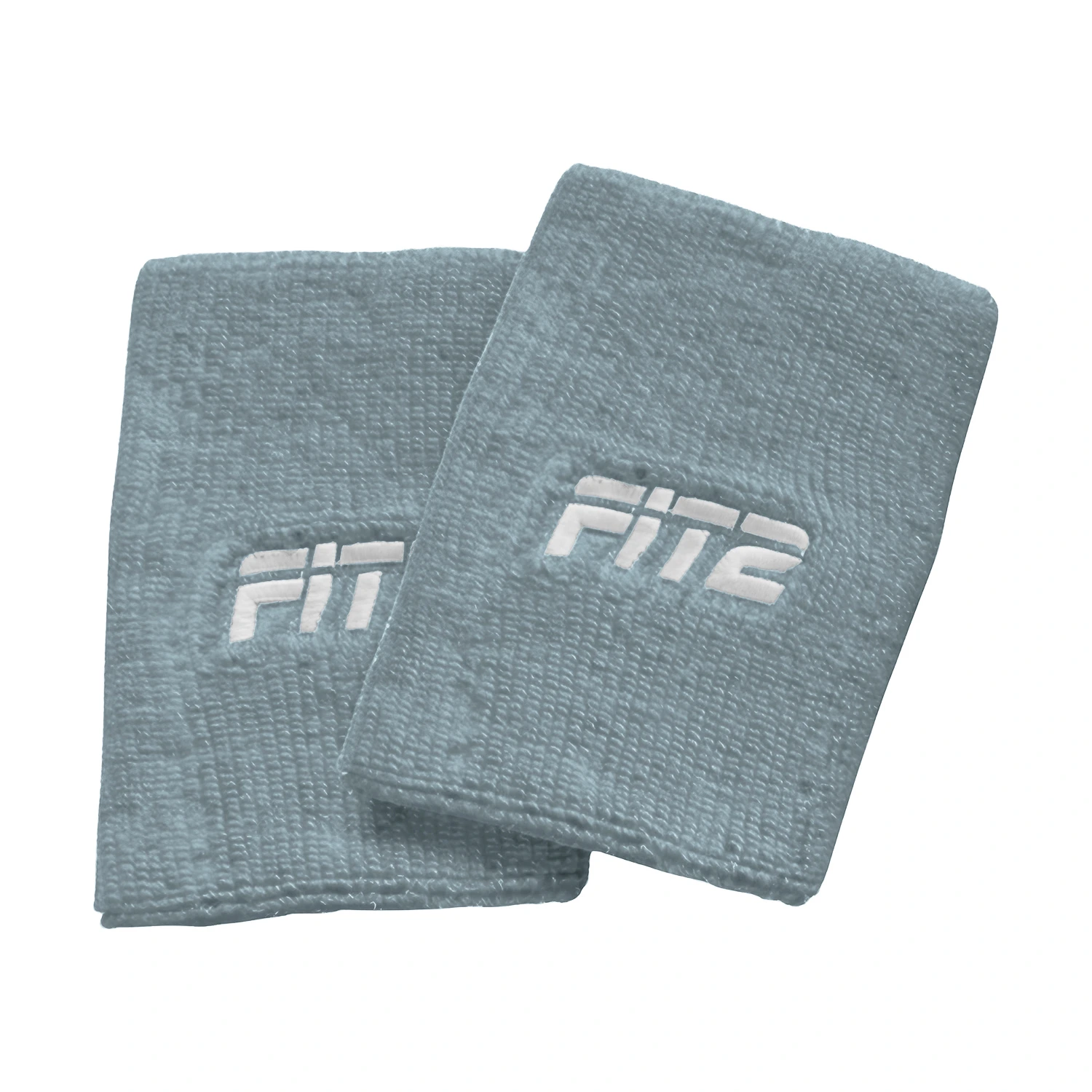 Par Muñequeras Toallas Deportivas Algodón Pack x2 FIT2