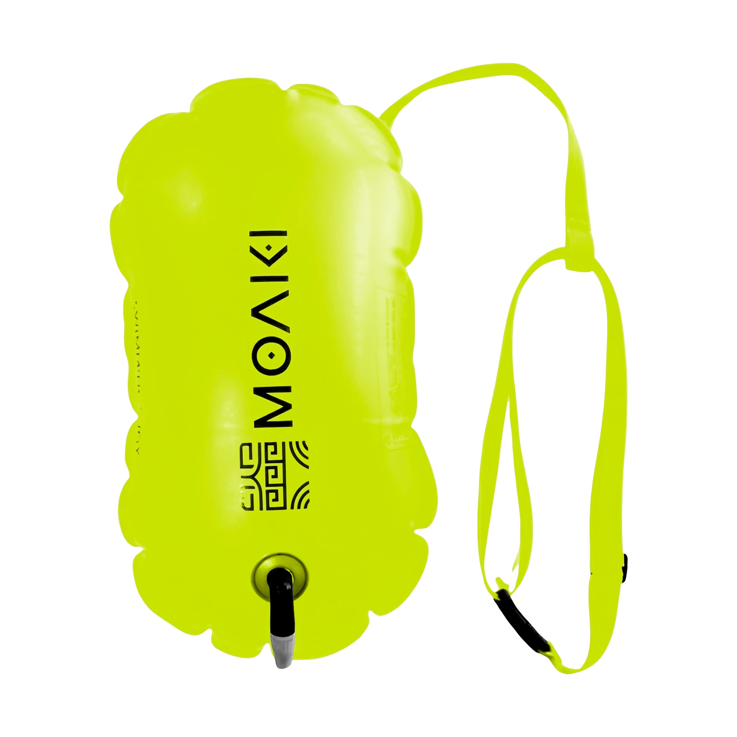 Boya Inflable Seguridad Taira Buoy PVC para Aguas Abiertas MOAKI