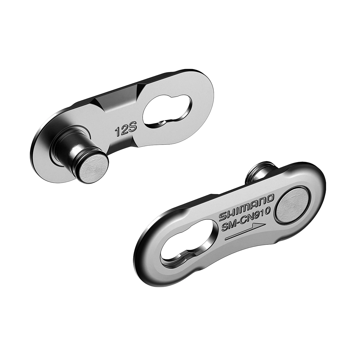 Quick Link 12 Velocidades Acero Recubierto SIL-TEC SHIMANO