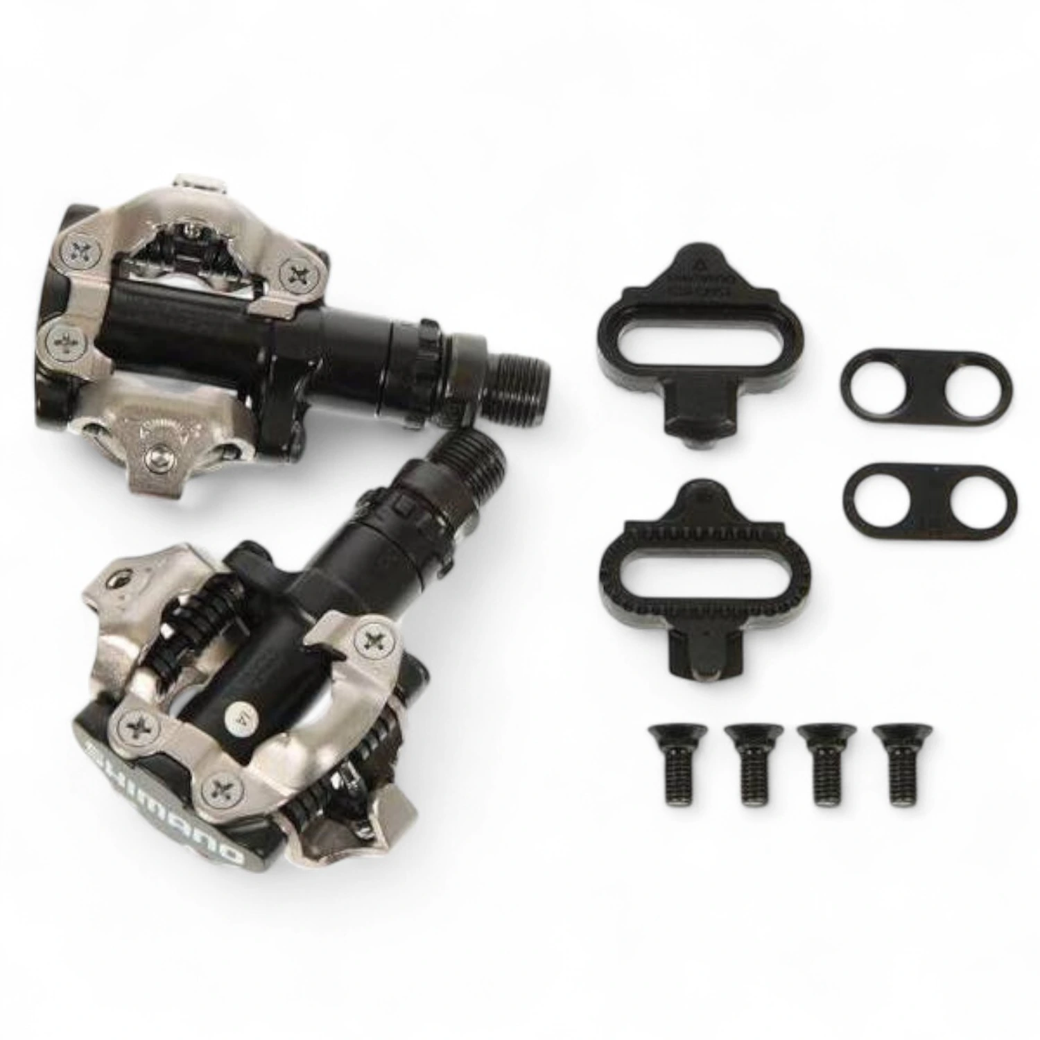 Pedales Aluminio y Acero Cromoly SPD para MTB o Ruta SHIMANO