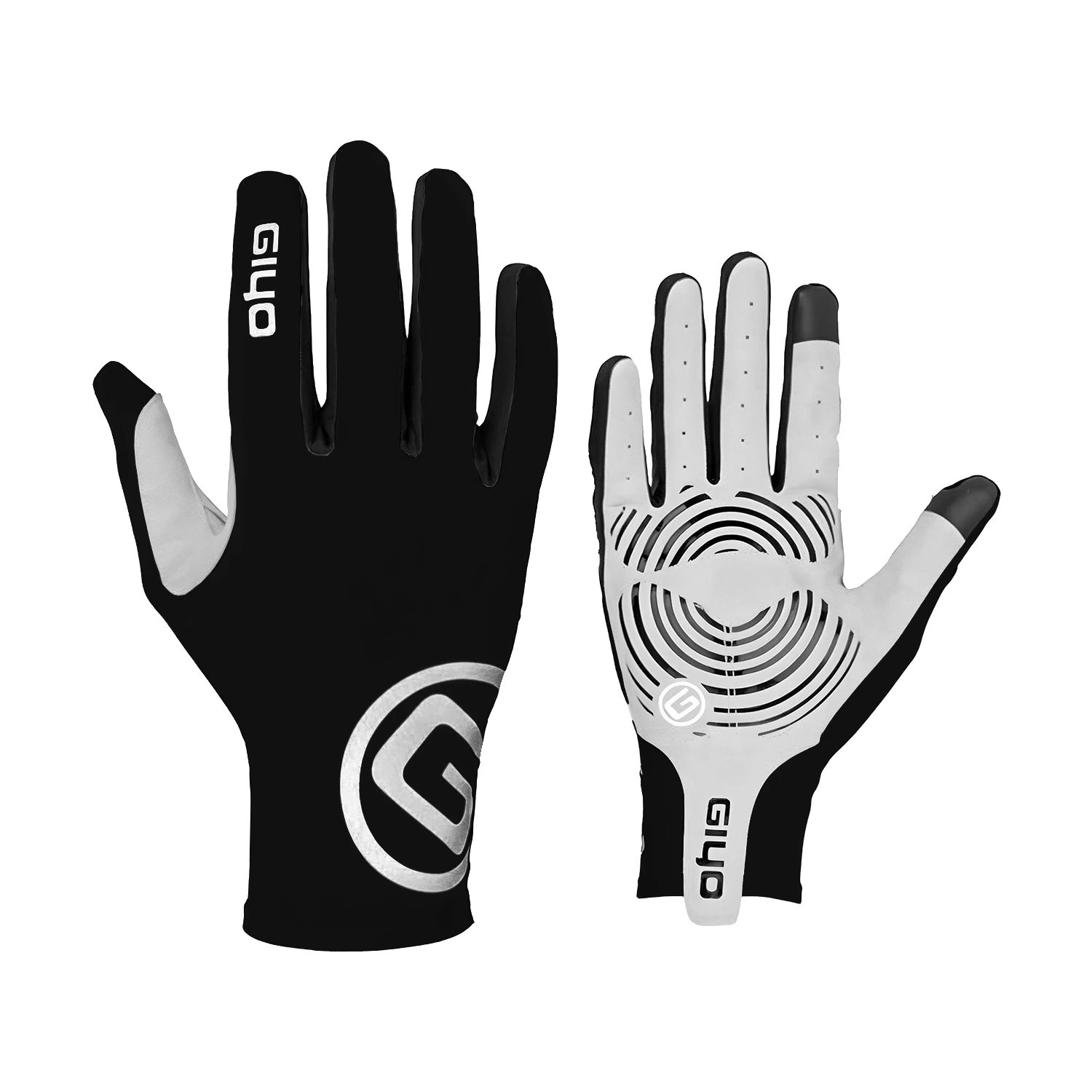 Guantes Largos Ciclismo GIYO Antideslizantes MTB Ruta
