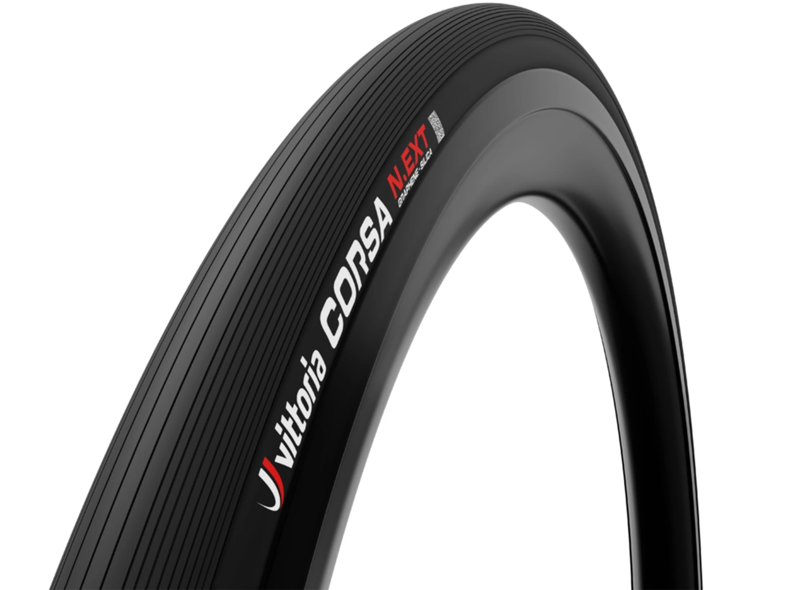 Cubierta Neumático Vittoria Corsa N.EXT TLR Tubeless Ready con Grafeno 700x28c