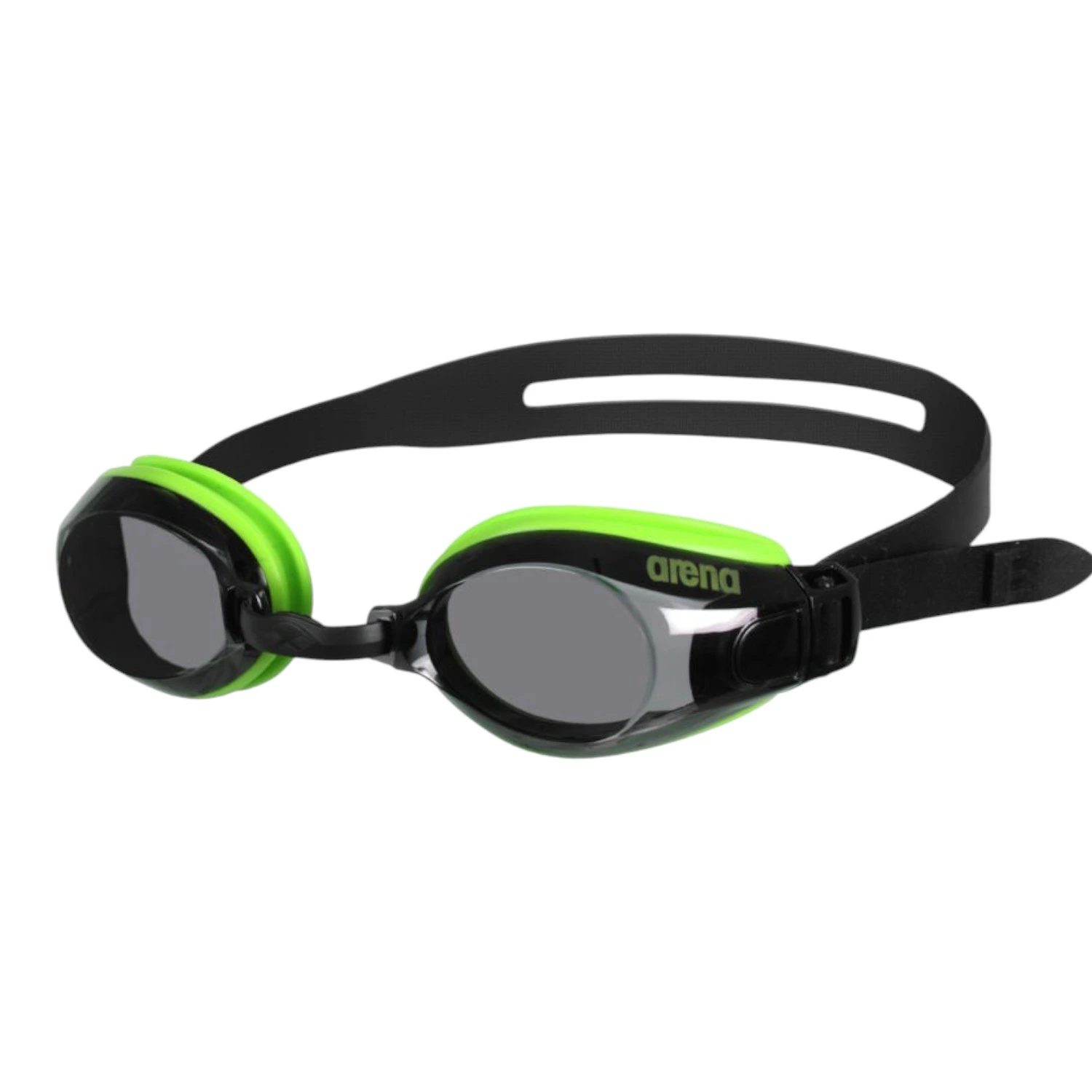 Lentes de Natacion UV Anti Empañamiento Zoom X-fit Verde – Arena