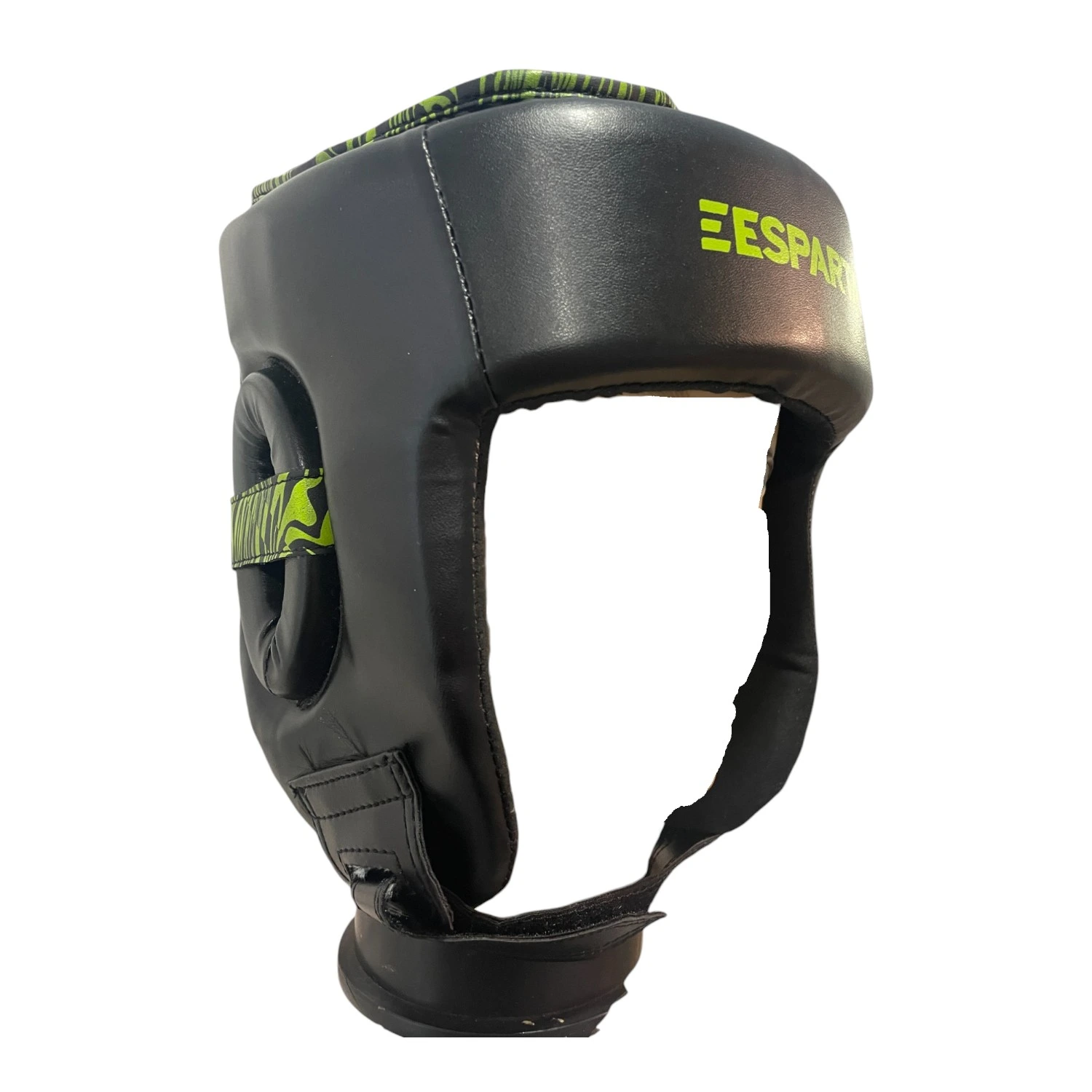 Cabezal Casco Boxeo Artes Marciales Proteccion – Esparta